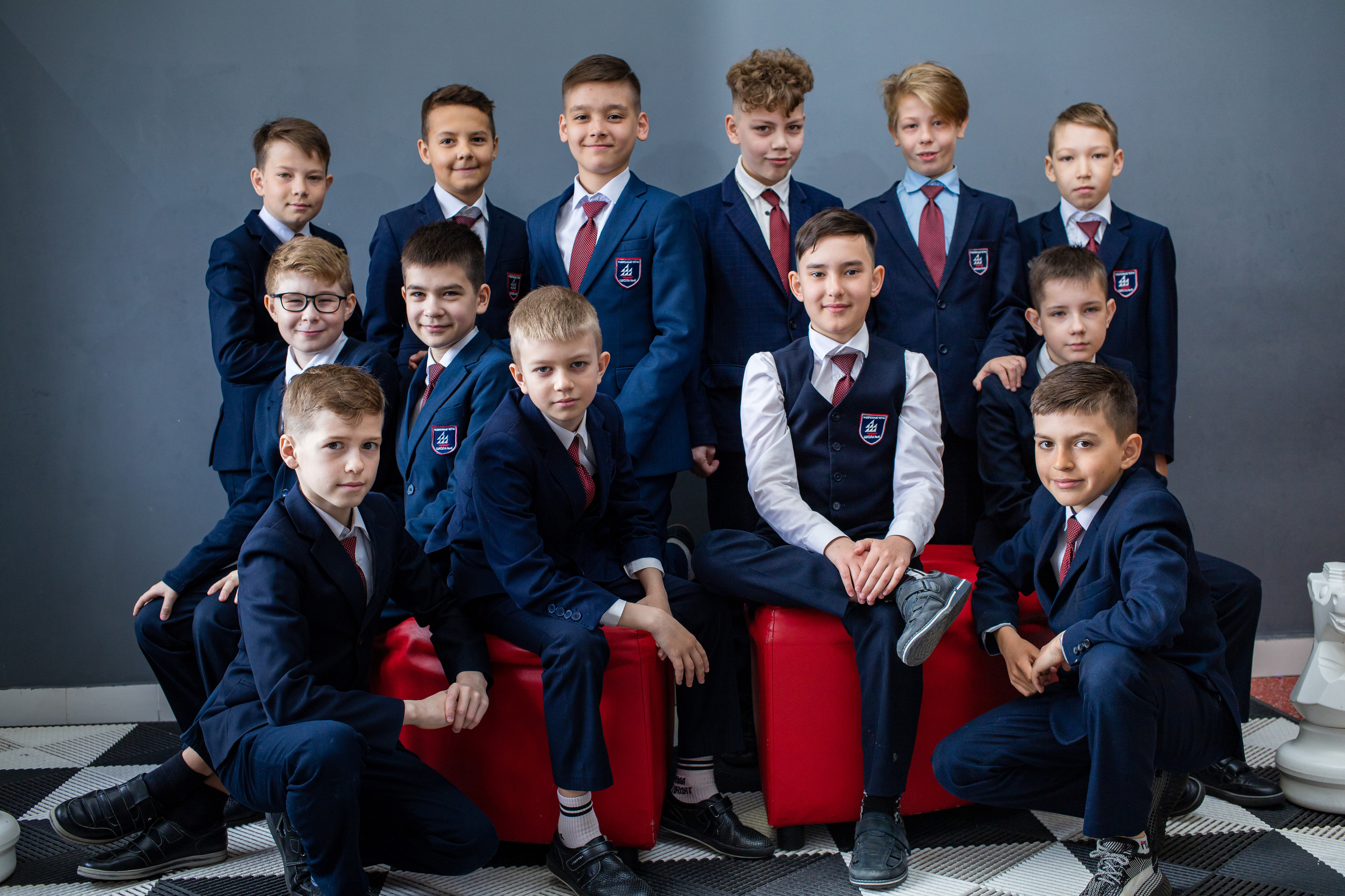 НАЧАЛЬНАЯ ШКОЛА. Выпускные альбомы для садика и школы в Набережных Челнах