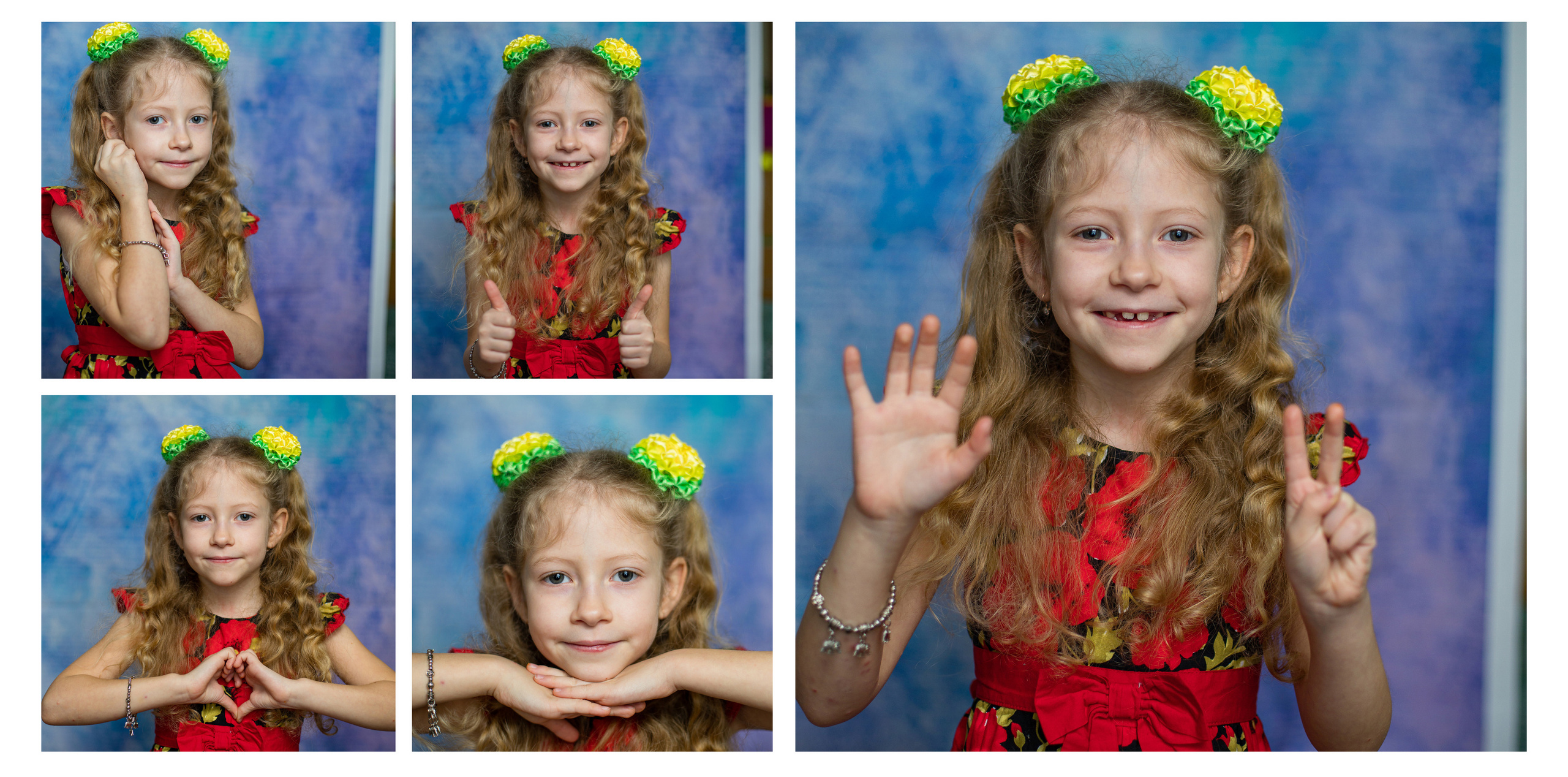 ДЕТСКИЙ САД. Выпускные альбомы для садика и школы в Набережных Челнах