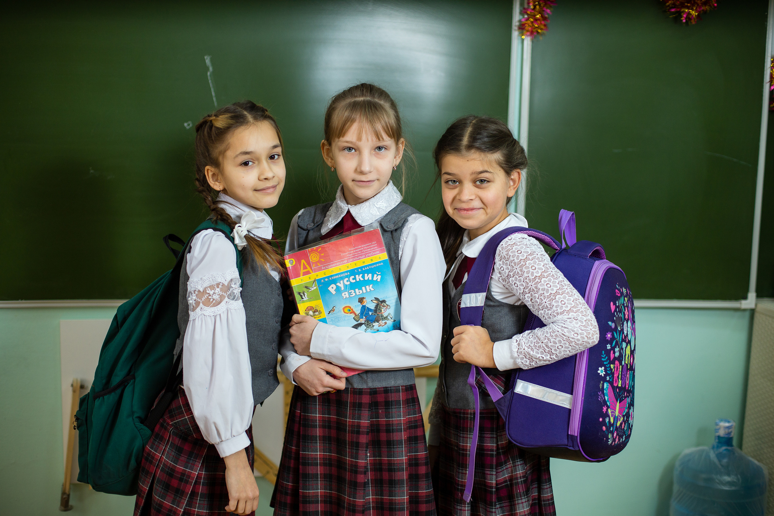 НАЧАЛЬНАЯ ШКОЛА. Выпускные альбомы для садика и школы в Набережных Челнах