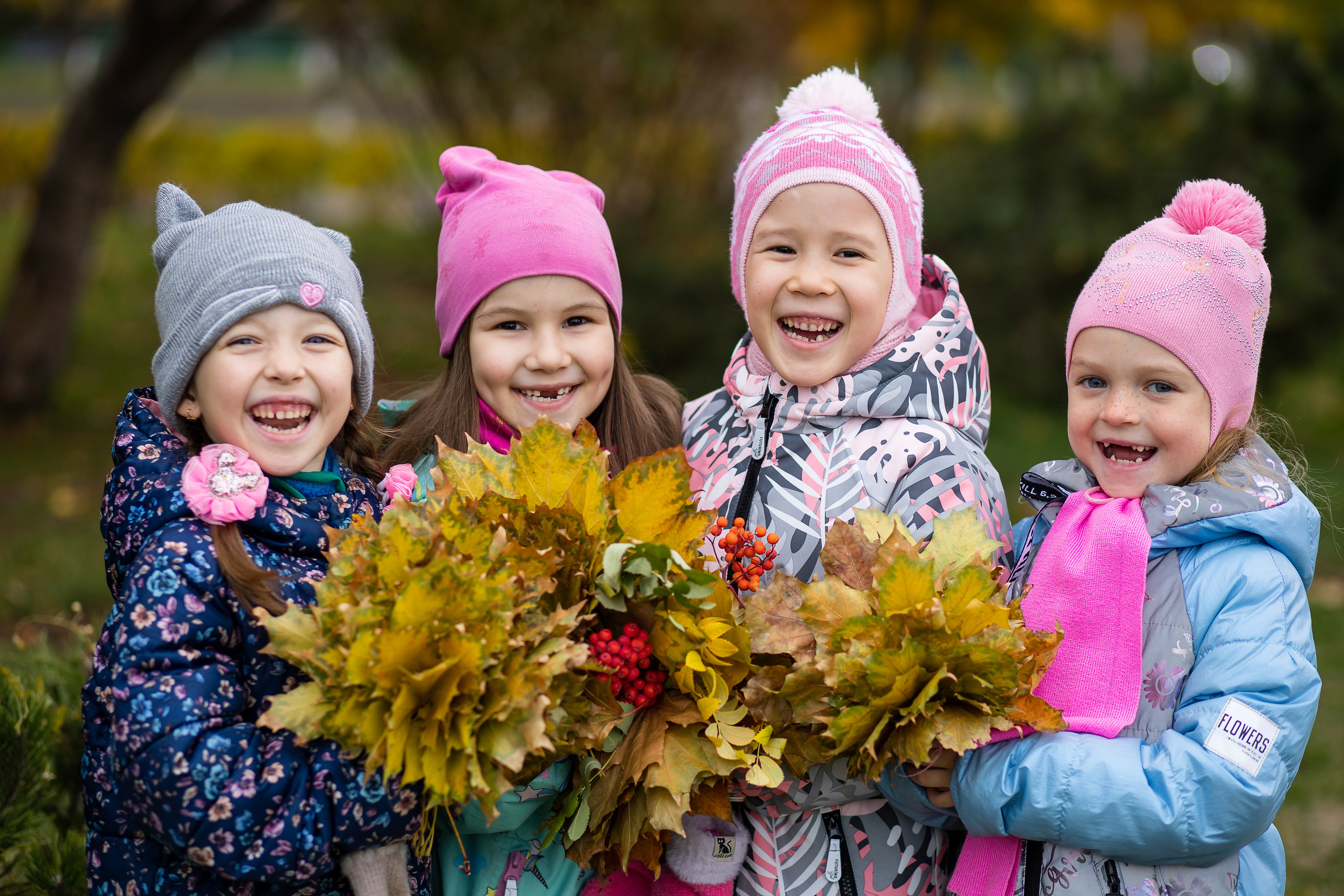 ДЕТСКИЙ САД. Выпускные альбомы для садика и школы в Набережных Челнах