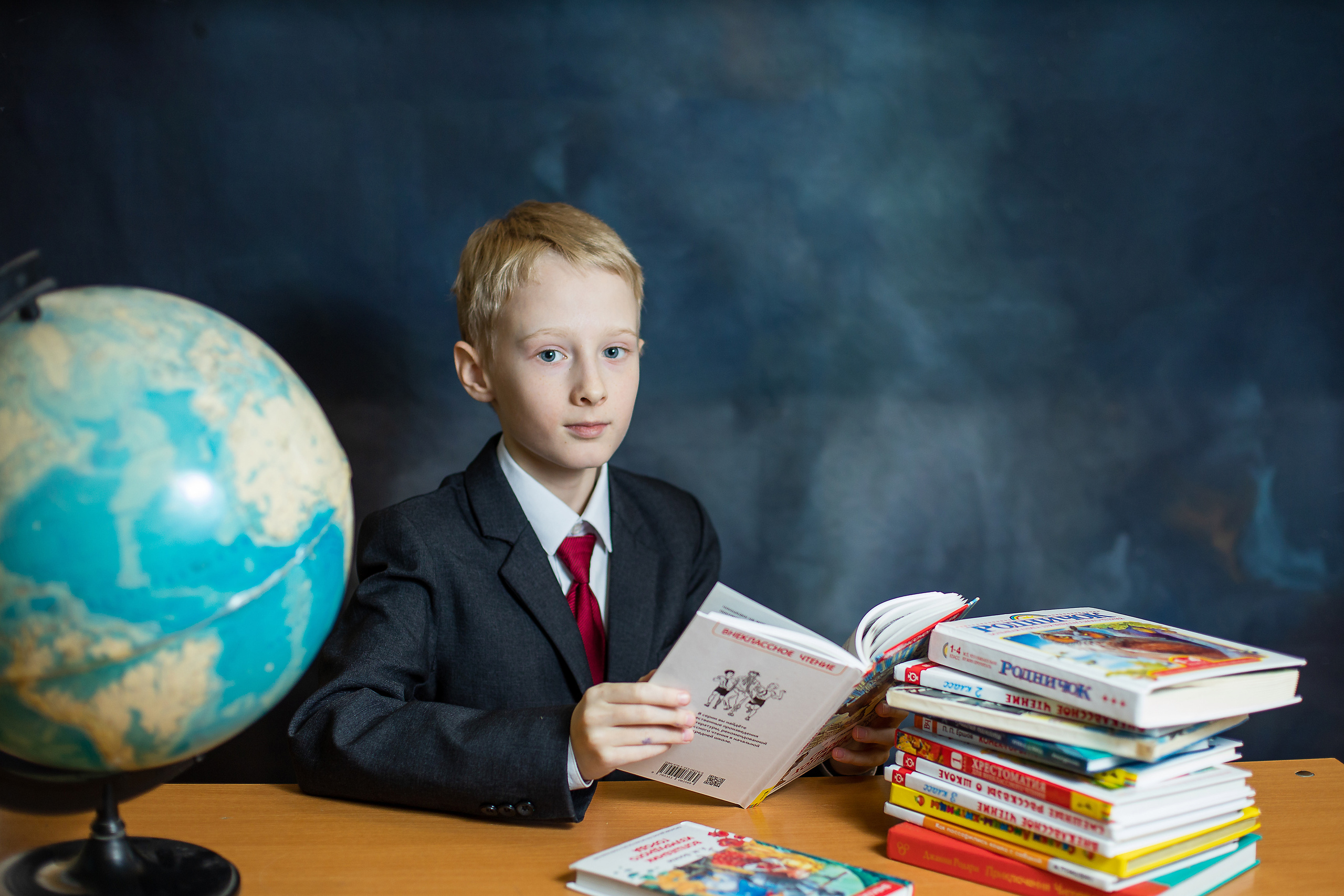 НАЧАЛЬНАЯ ШКОЛА. Выпускные альбомы для садика и школы в Набережных Челнах