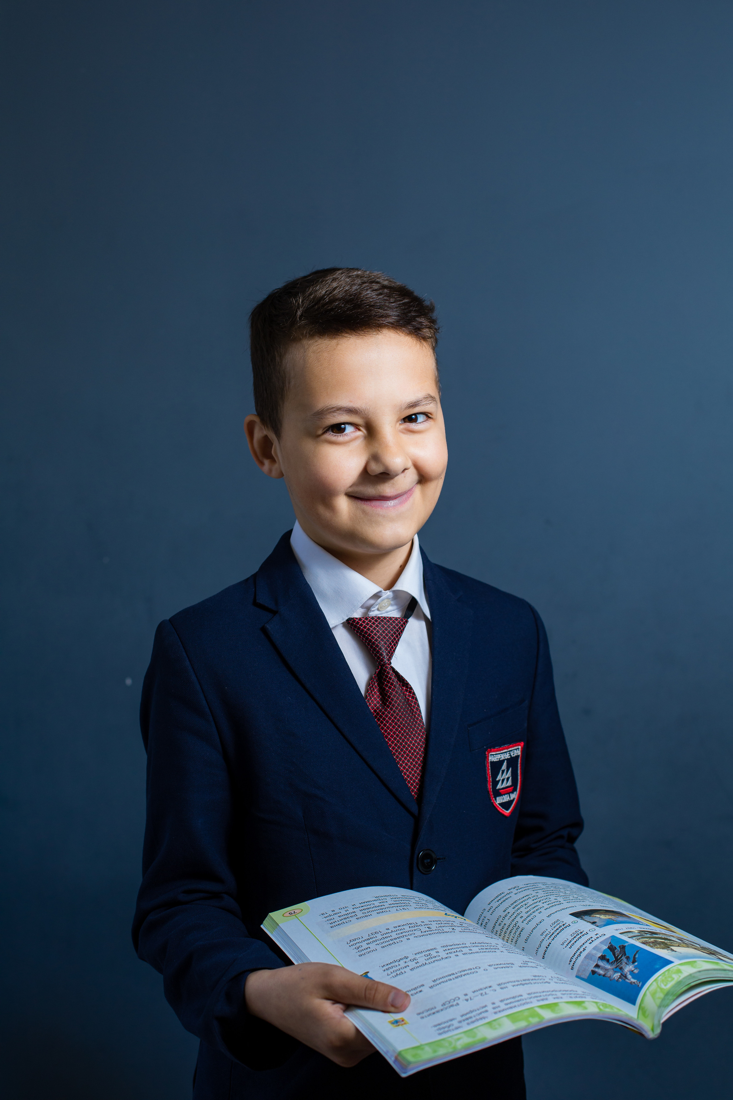 НАЧАЛЬНАЯ ШКОЛА. Выпускные альбомы для садика и школы в Набережных Челнах