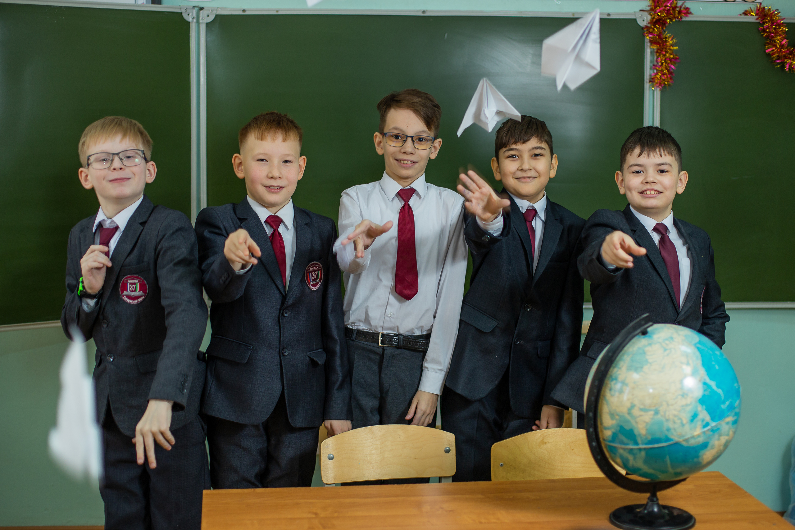 НАЧАЛЬНАЯ ШКОЛА. Выпускные альбомы для садика и школы в Набережных Челнах