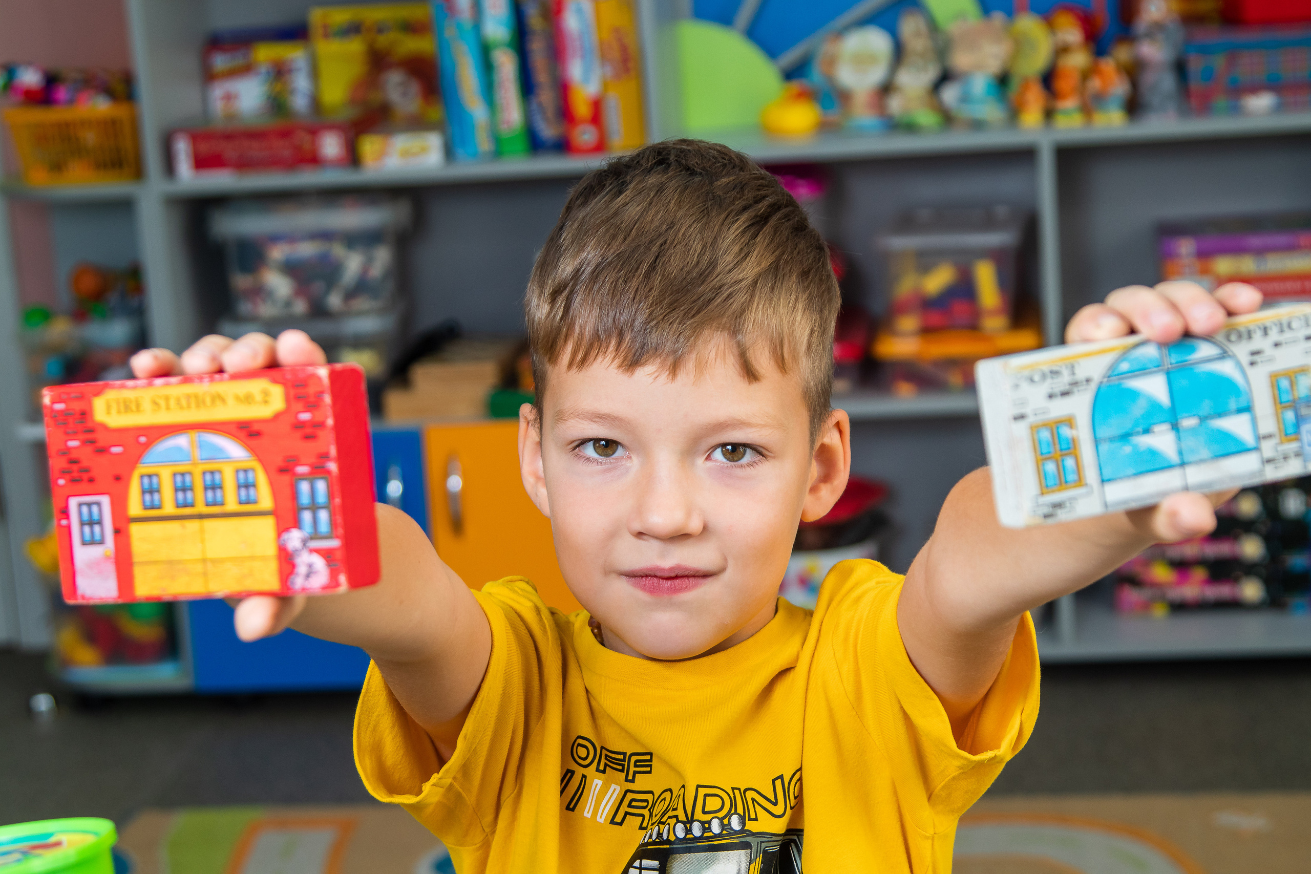 ДЕТСКИЙ САД. Выпускные альбомы для садика и школы в Набережных Челнах