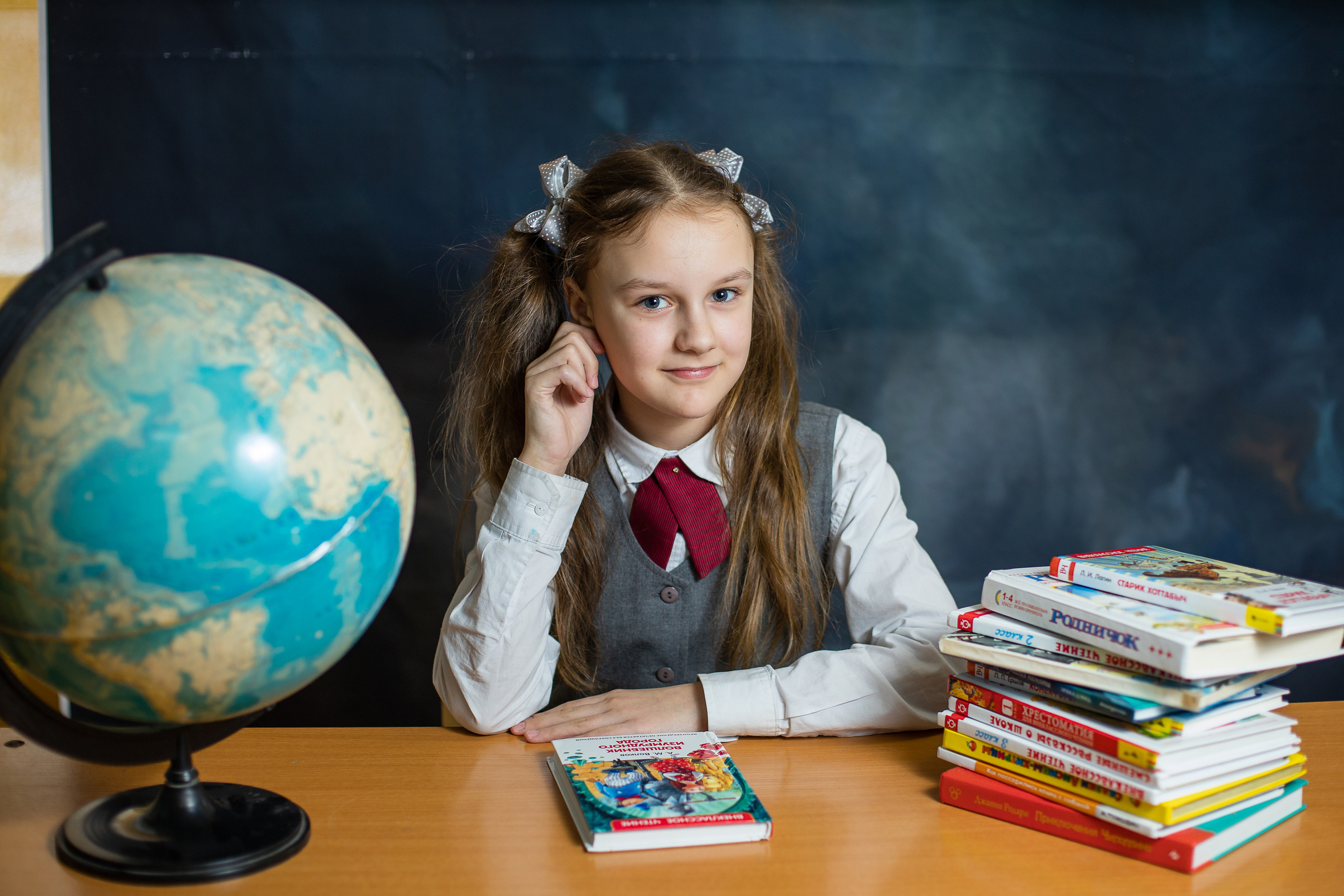 НАЧАЛЬНАЯ ШКОЛА. Выпускные альбомы для садика и школы в Набережных Челнах