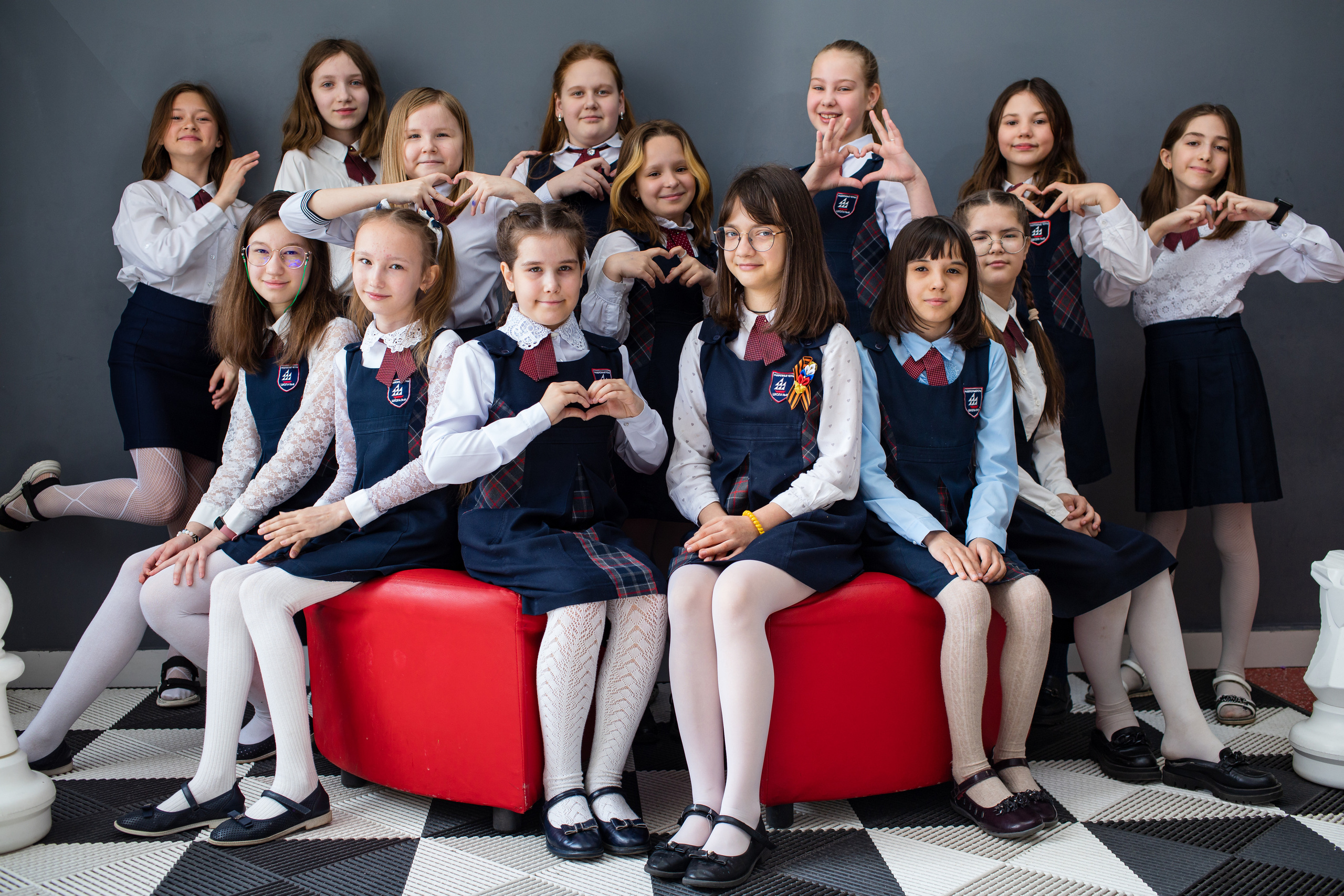 НАЧАЛЬНАЯ ШКОЛА. Выпускные альбомы для садика и школы в Набережных Челнах