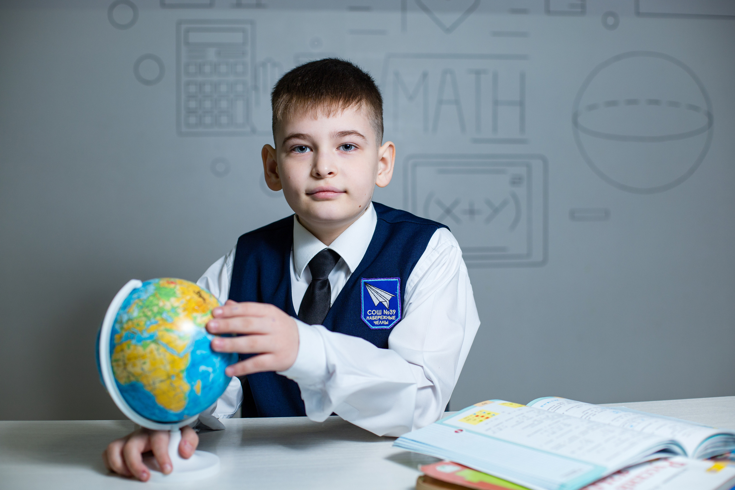 НАЧАЛЬНАЯ ШКОЛА. Выпускные альбомы для садика и школы в Набережных Челнах