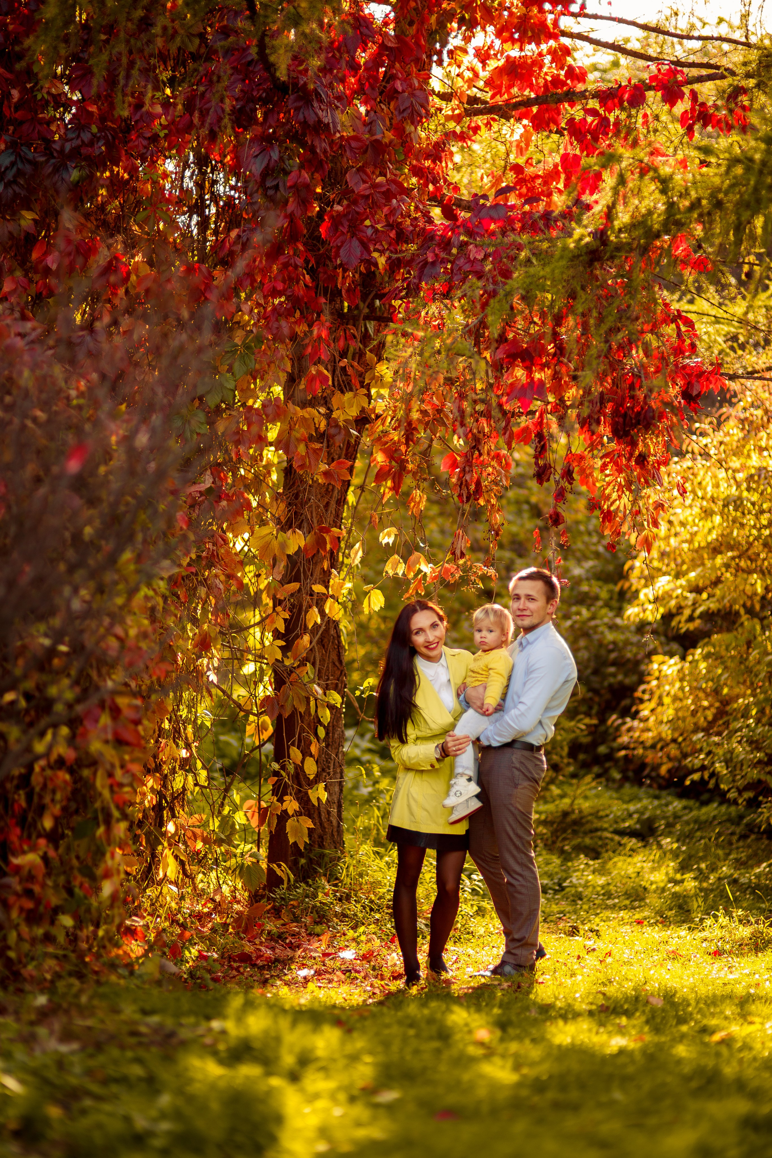 Семейная фотосессия | Дугинов Николай, Екатеринбург. Профессиональный фотограф Дугинов Николай | Екатеринбург