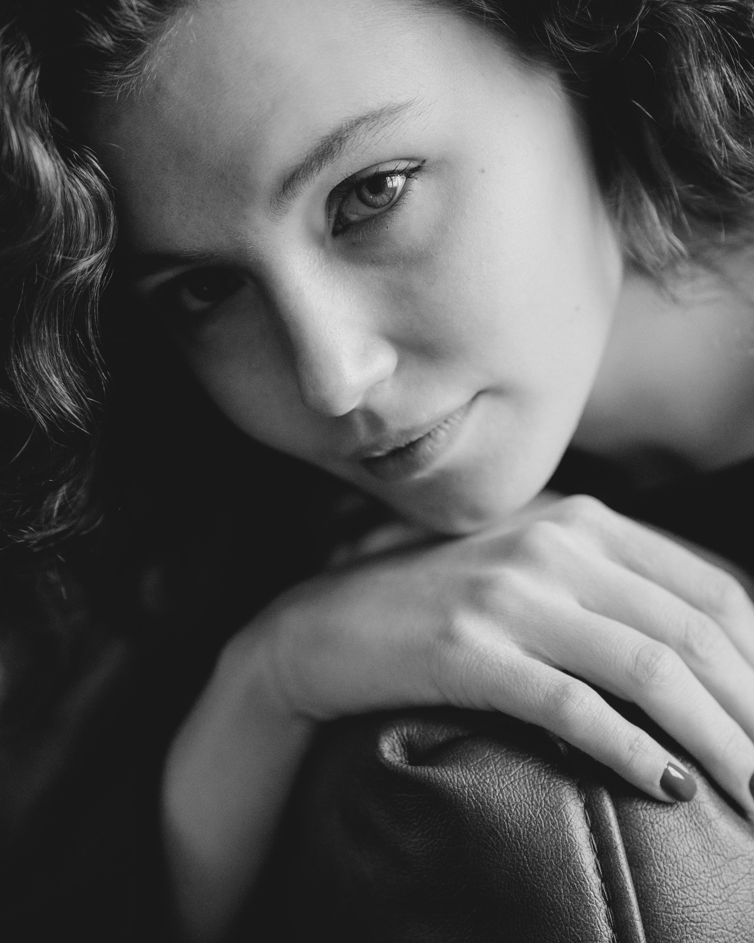 Полина. Портретный фотограф в Москве Колосова Екатерина