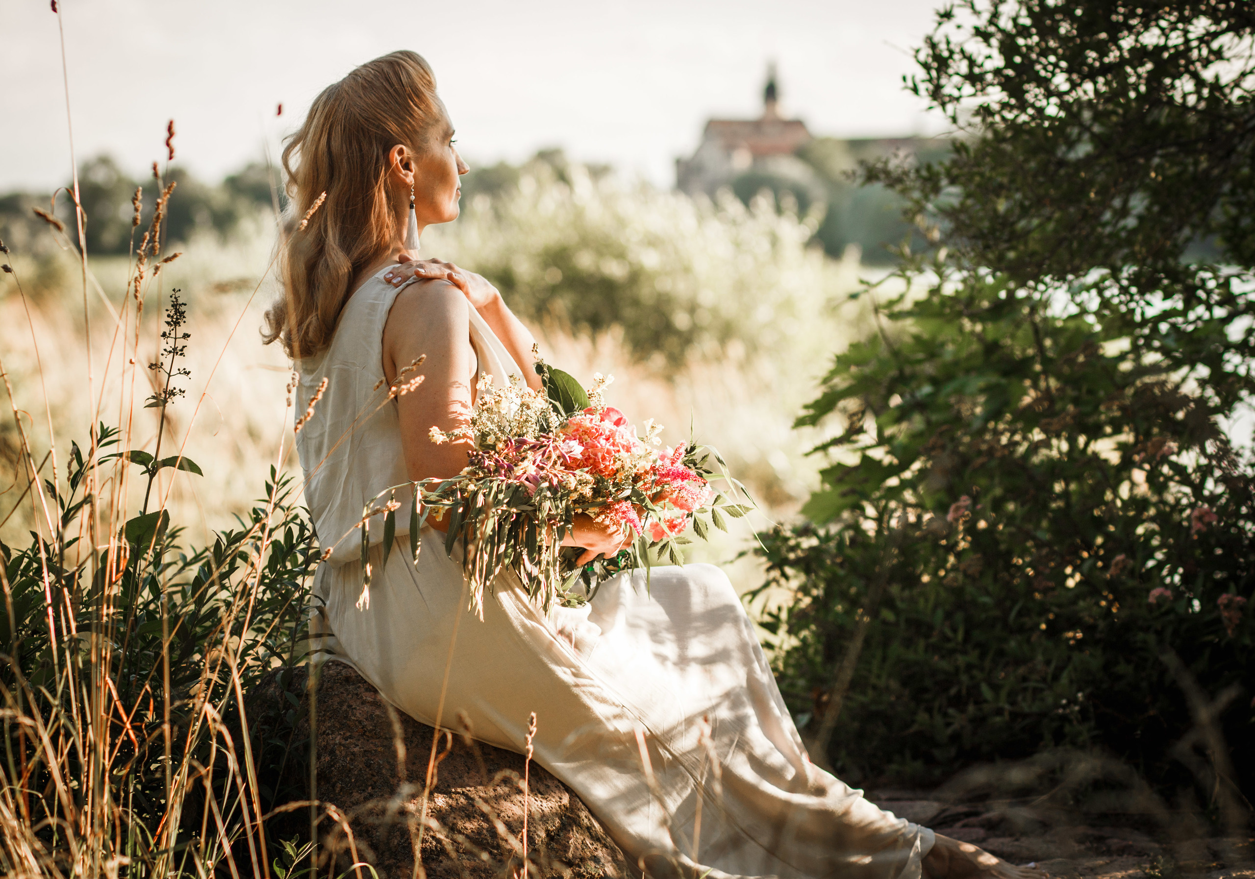 Индивидуальная съёмка. Свадебный и семейный фотограф в Несвиже Ксения Самойлик