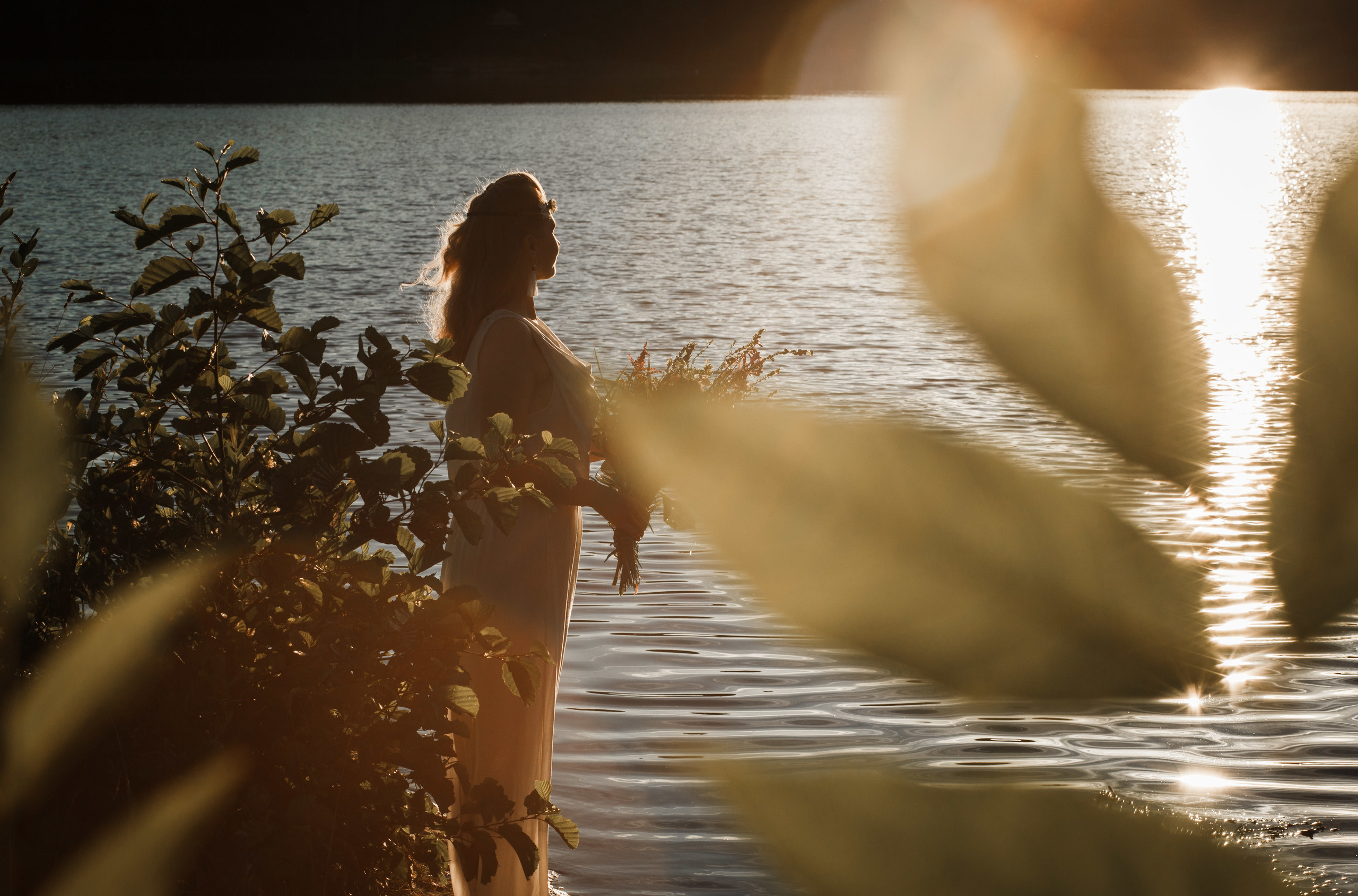 Индивидуальная съёмка. Свадебный и семейный фотограф в Несвиже Ксения Самойлик