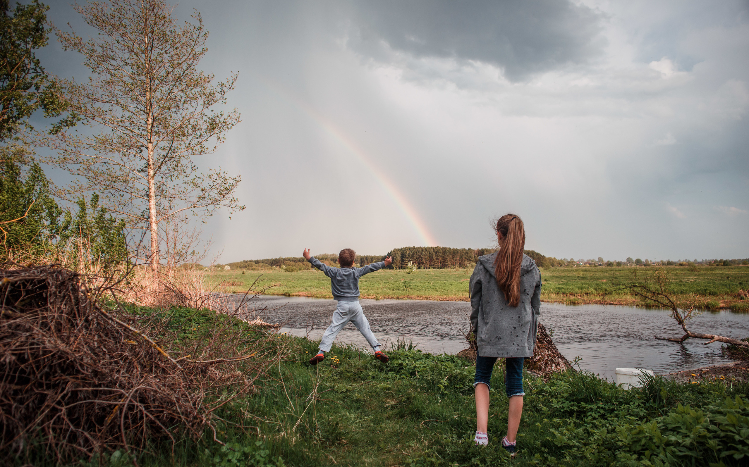 Семья и дети. Свадебный и семейный фотограф в Несвиже Ксения Самойлик