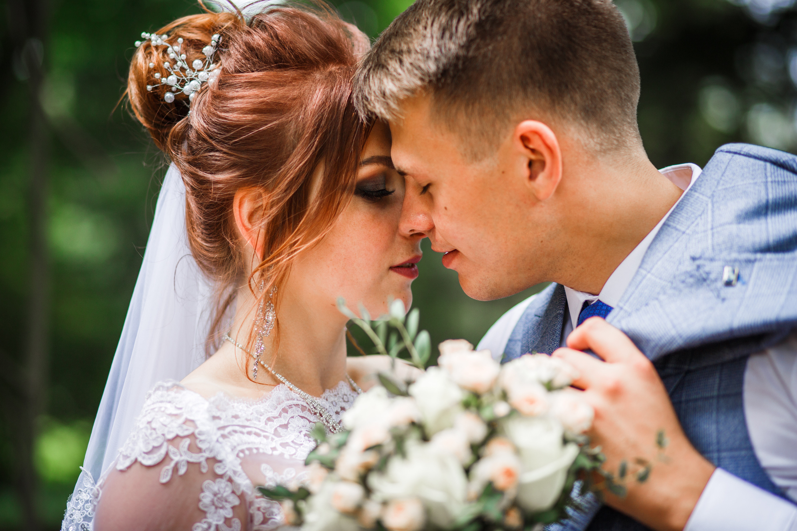 Свадебные. Свадебный и семейный фотограф в Несвиже Ксения Самойлик