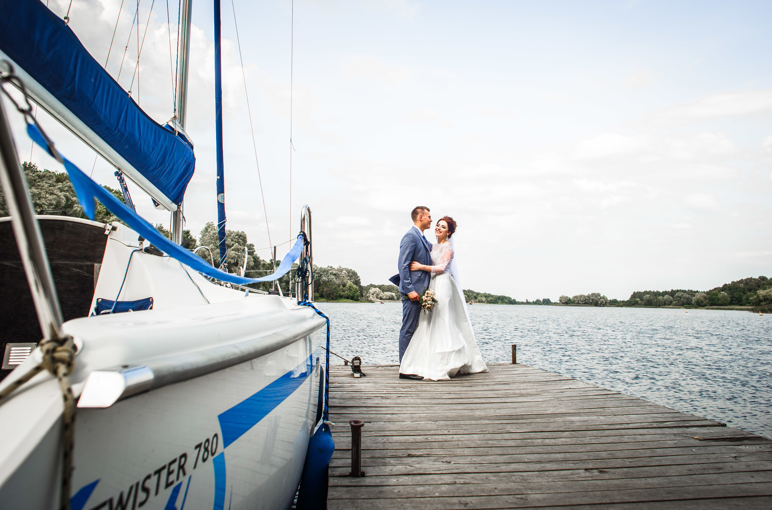 Свадебные. Свадебный и семейный фотограф в Несвиже Ксения Самойлик