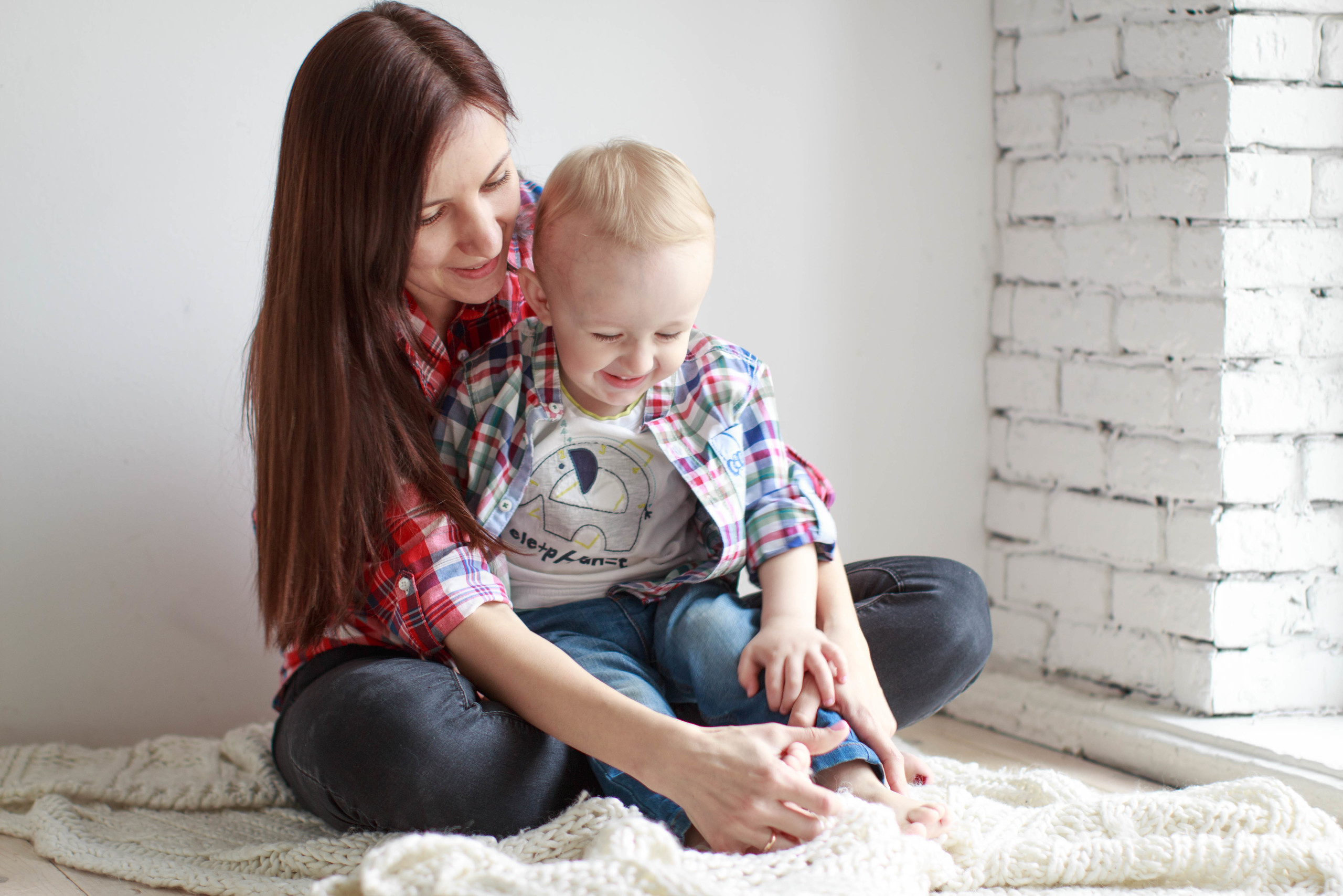 Семья и дети. Свадебный и семейный фотограф в Несвиже Ксения Самойлик
