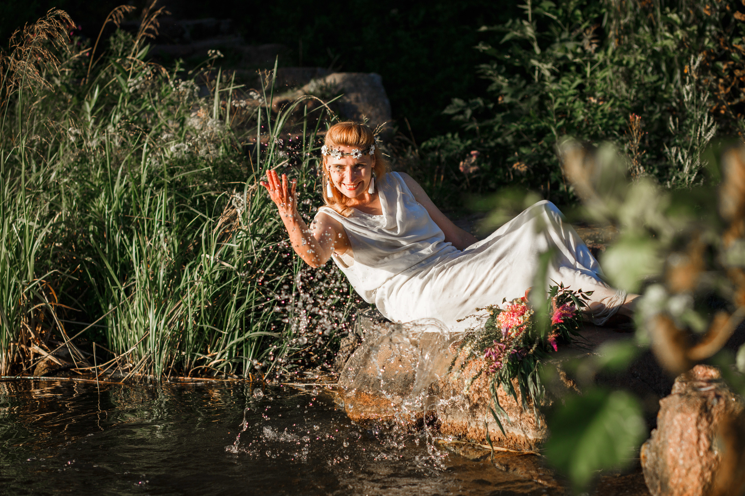 Индивидуальная съёмка. Свадебный и семейный фотограф в Несвиже Ксения Самойлик