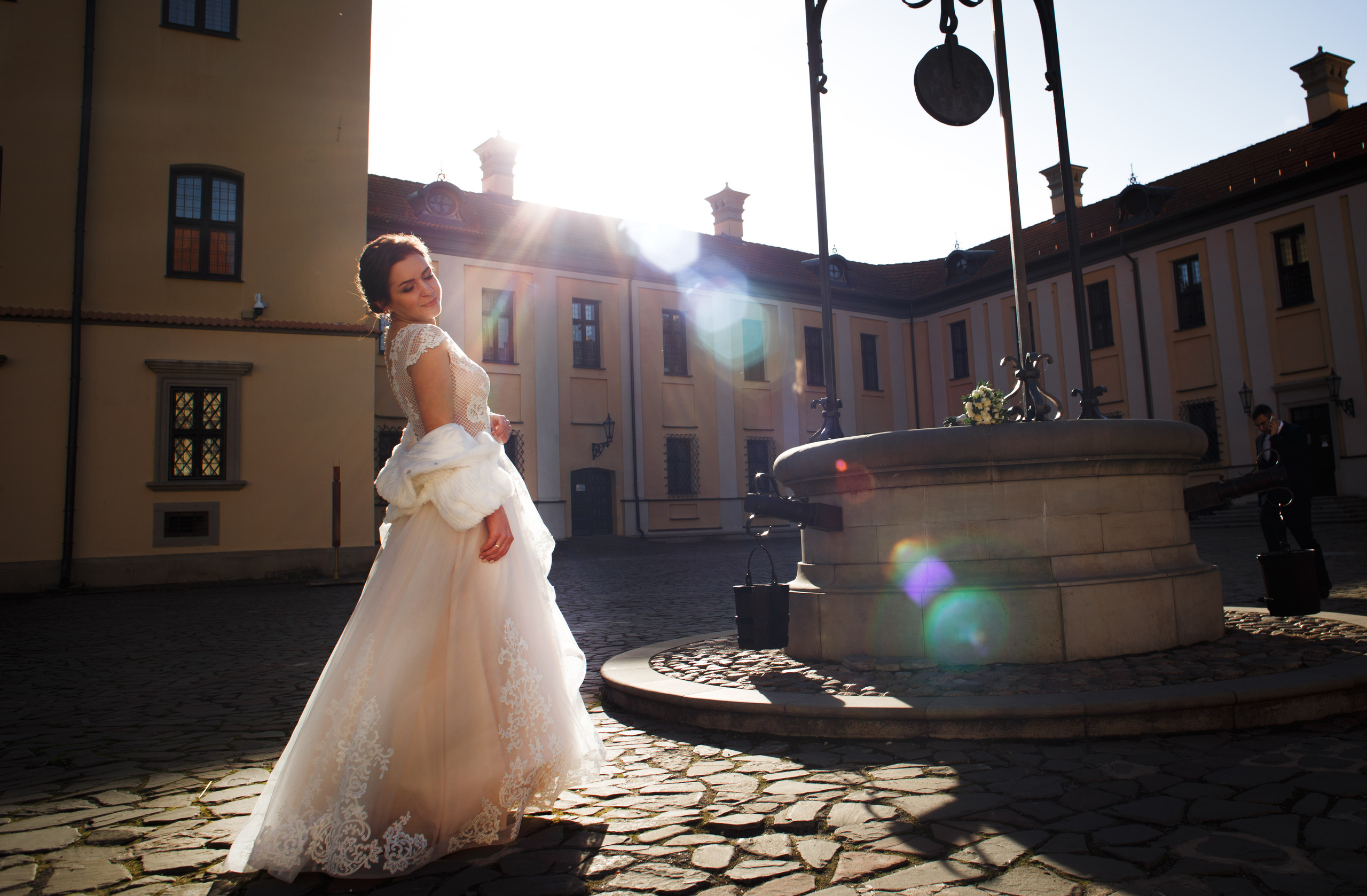 Свадебные. Свадебный и семейный фотограф в Несвиже Ксения Самойлик