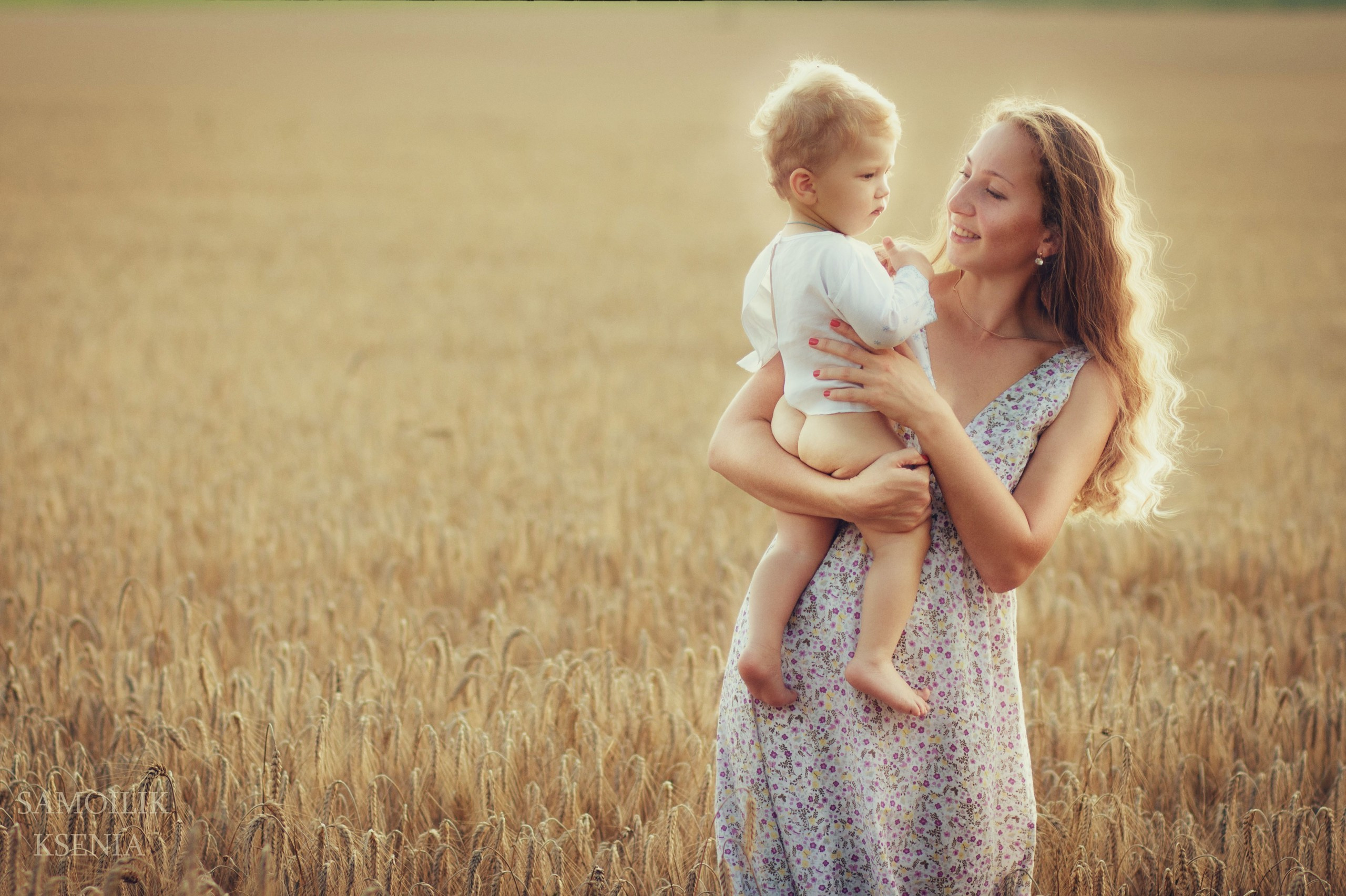 Семья и дети. Свадебный и семейный фотограф в Несвиже Ксения Самойлик