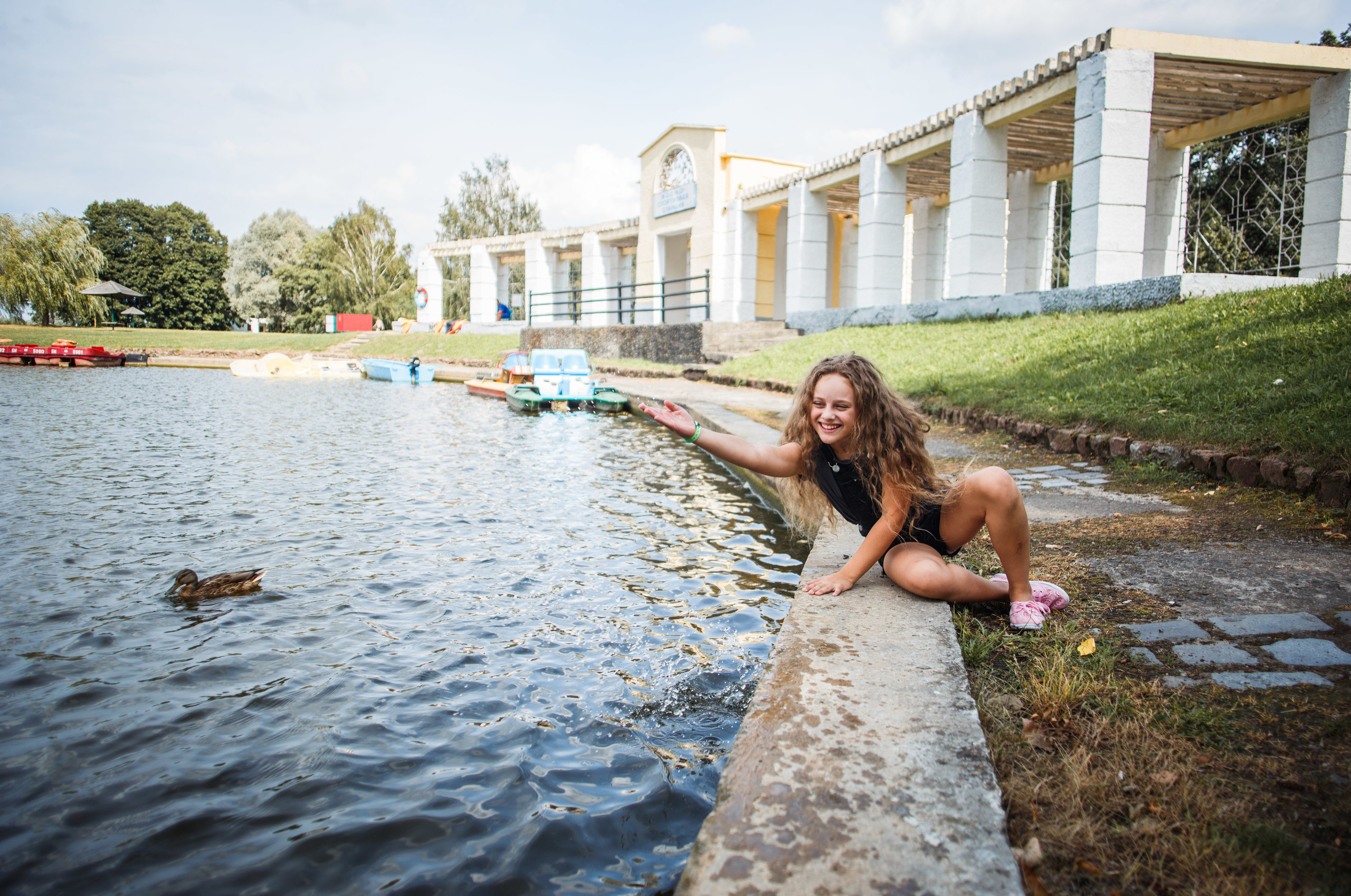 Семья и дети. Свадебный и семейный фотограф в Несвиже Ксения Самойлик