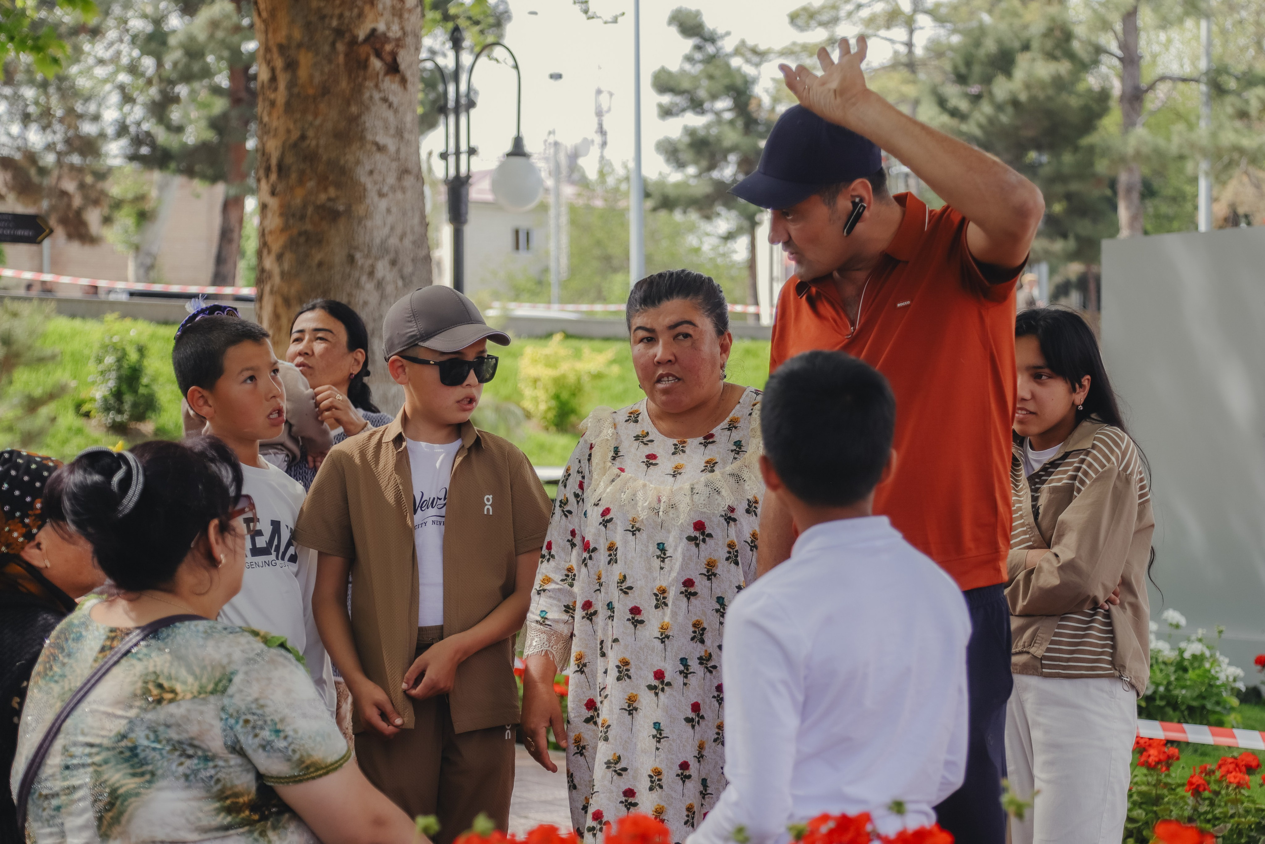 Самарканд апрель 2026. Фотограф Юля Постнова