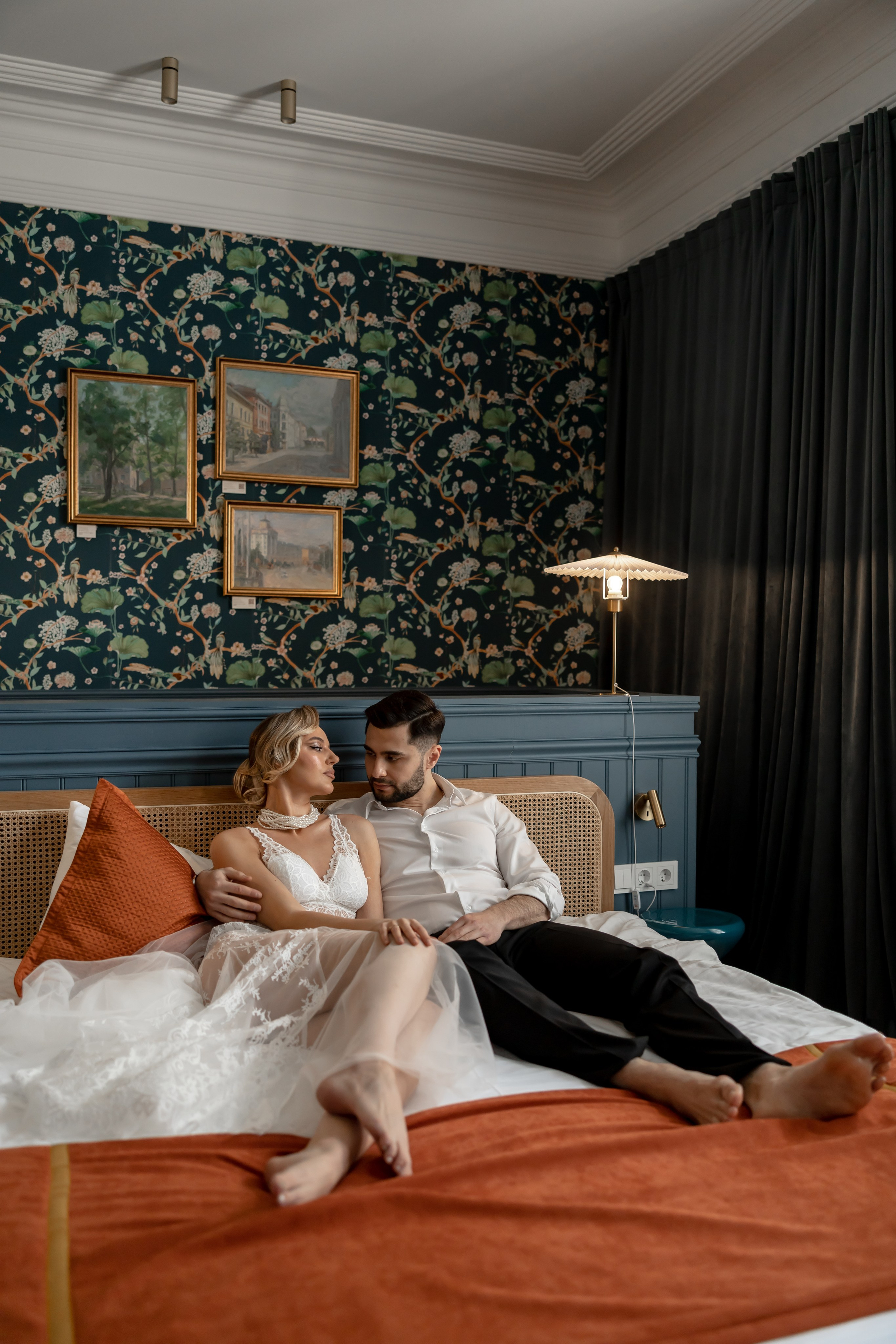 Алина+Ибрагим. Фотограф Элла Ефимова