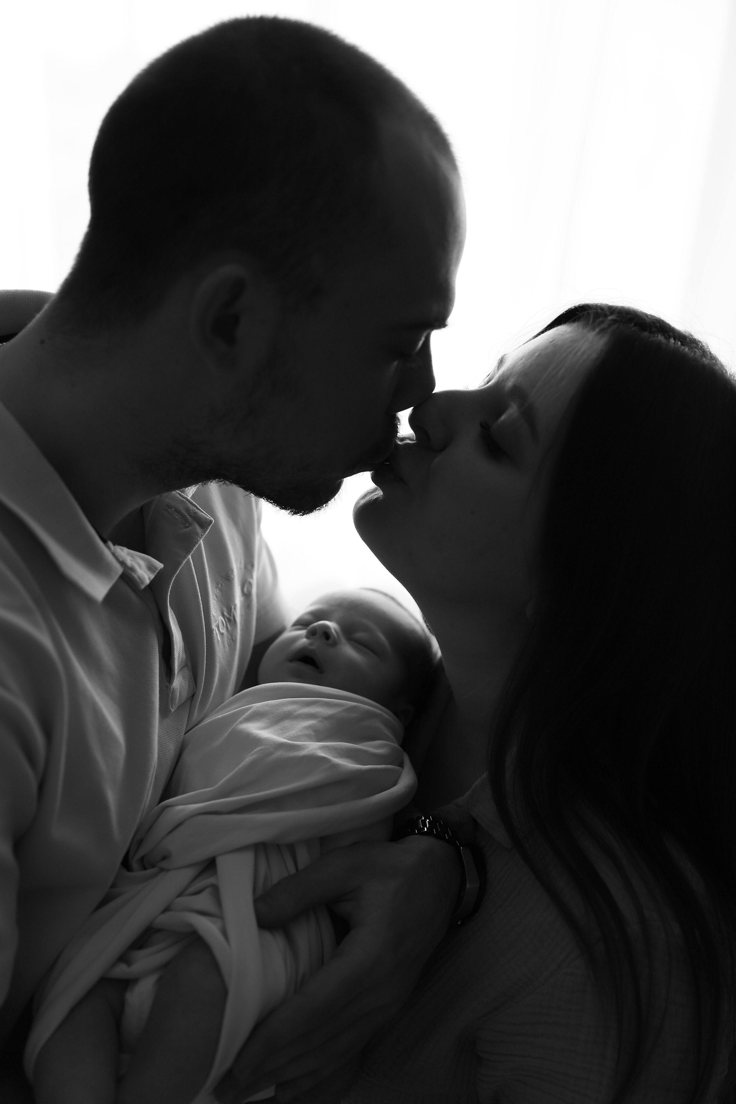 Black&White. Детский и семейный фотограф в Тамбове Алина Богданова