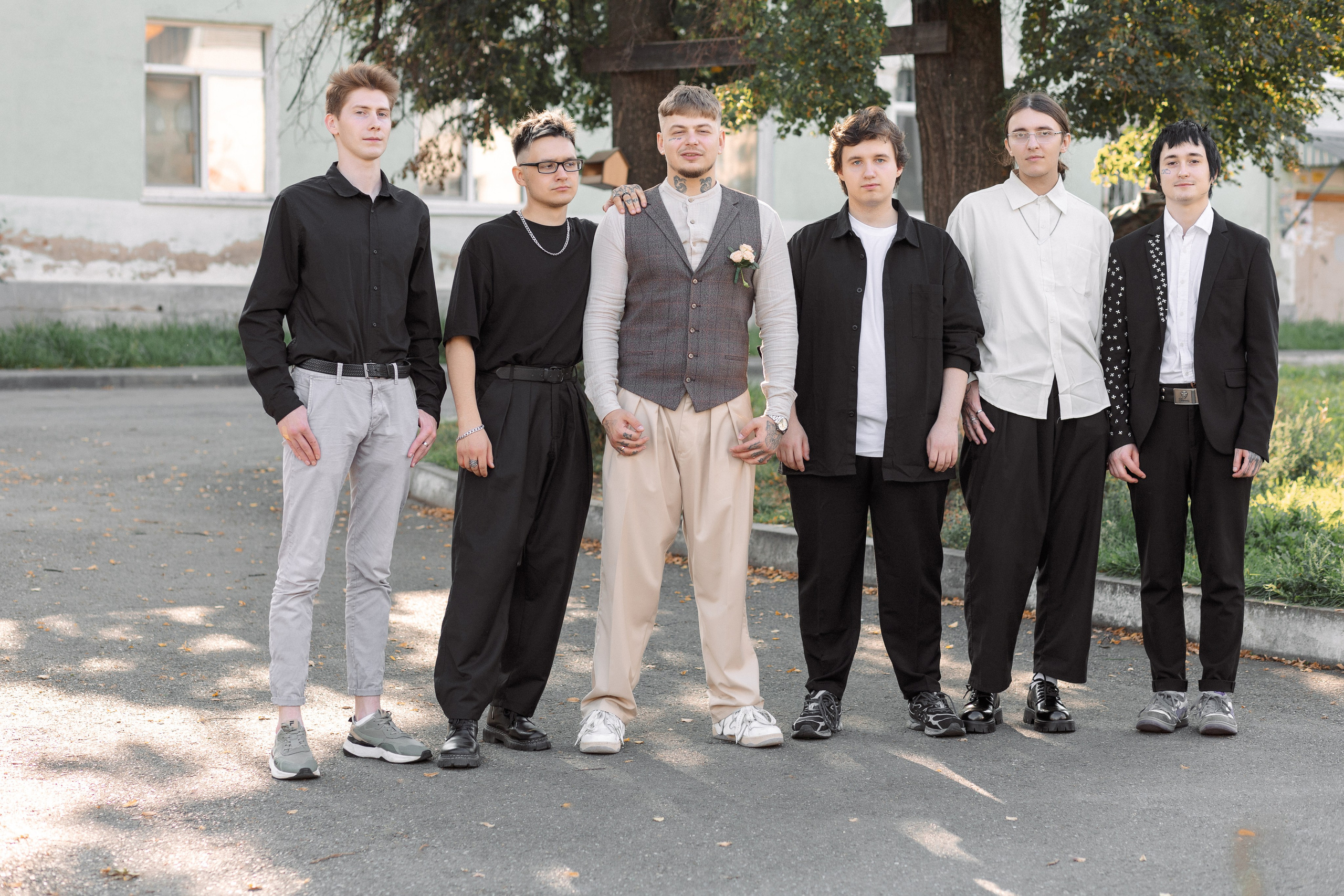 ПРИМЕР: Даня и Катя. ЗАГС. Все фото. Профессиональный фотограф в Ижевске Леша Петров