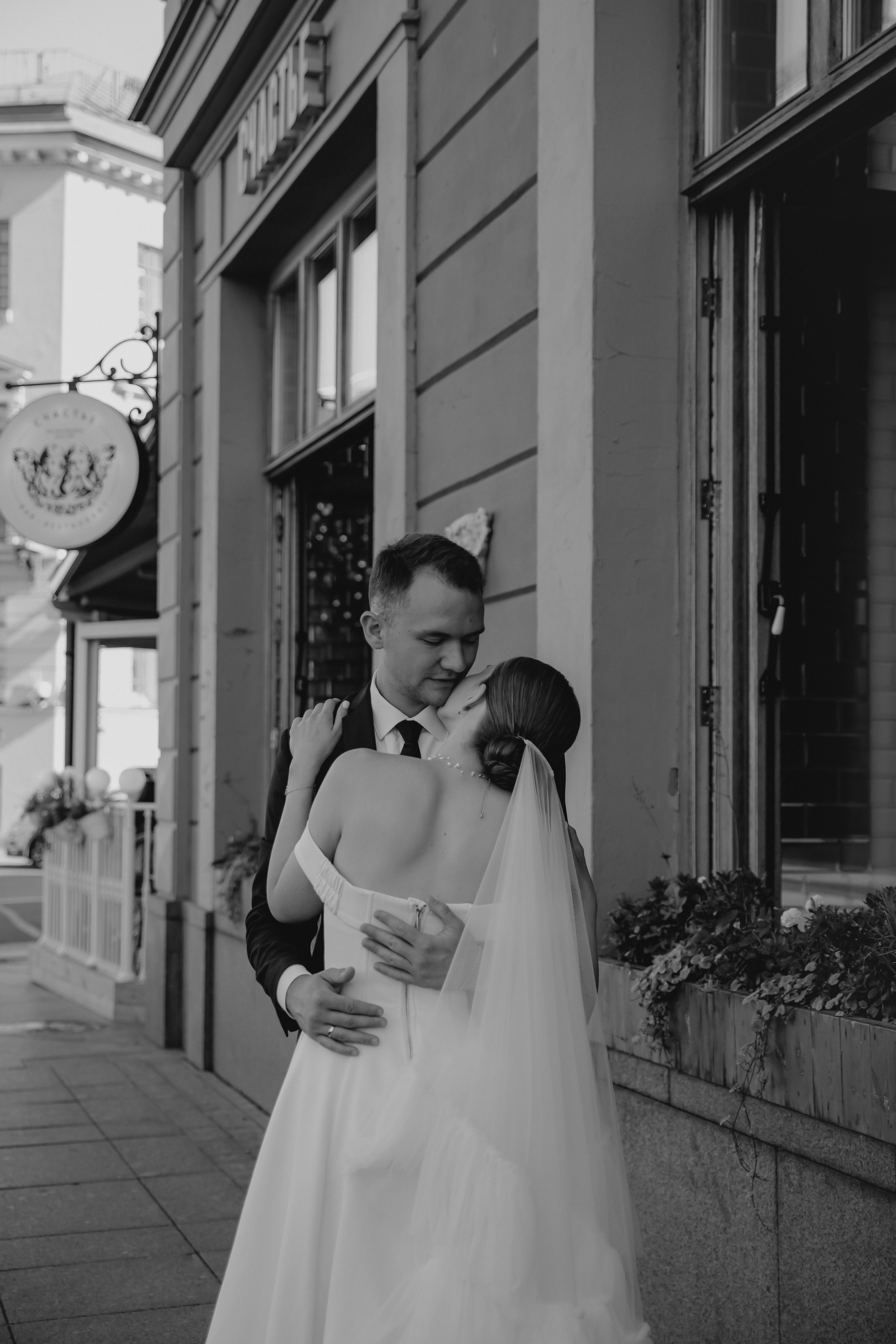 Wedding Day. Анна Михайлова|Свадебный фотограф в Санкт-Петербурге