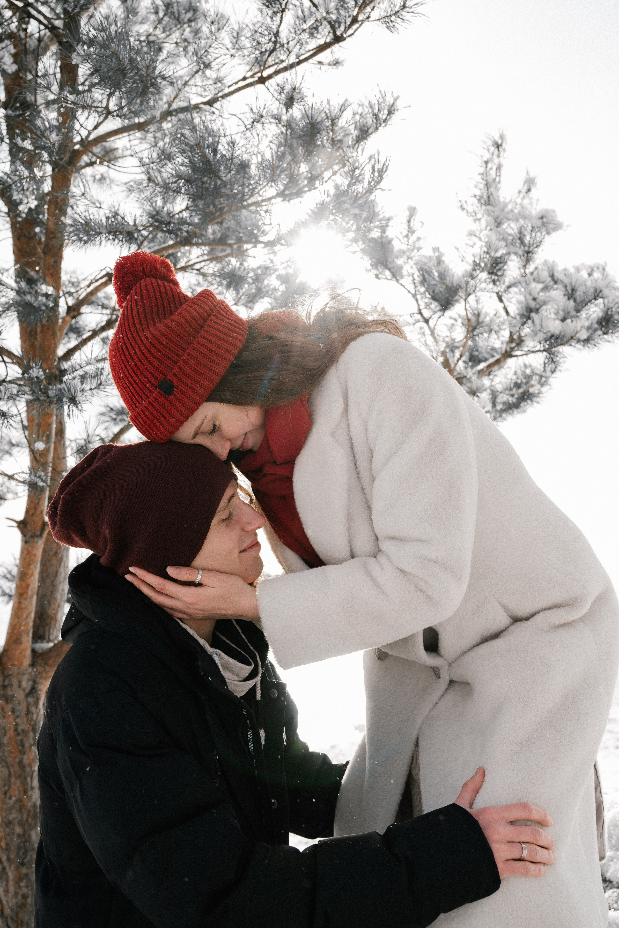 Саша и Настя. Тамара Власова