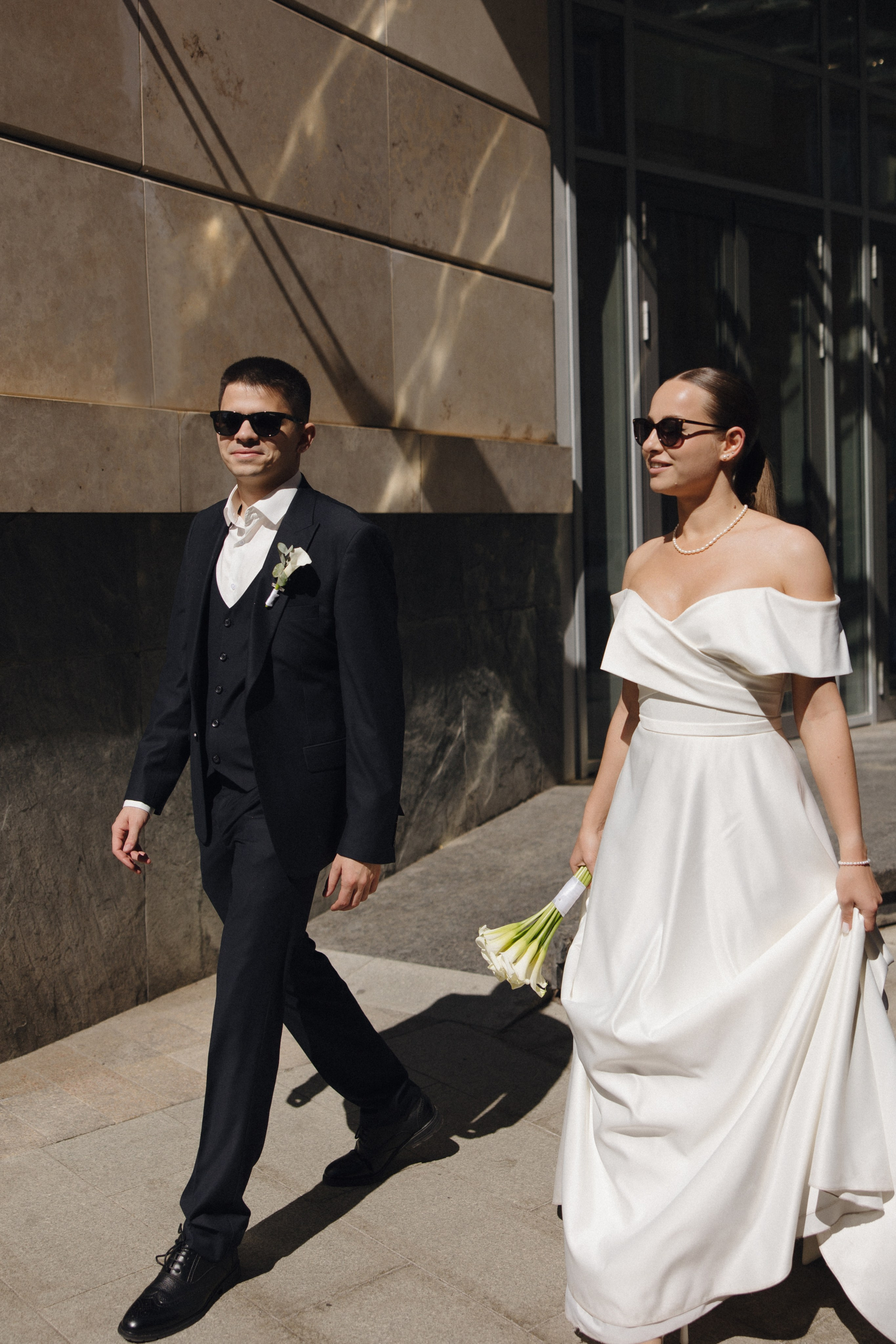 Дмитрий и Виктория. Свадебный фотограф Мария Клементьева