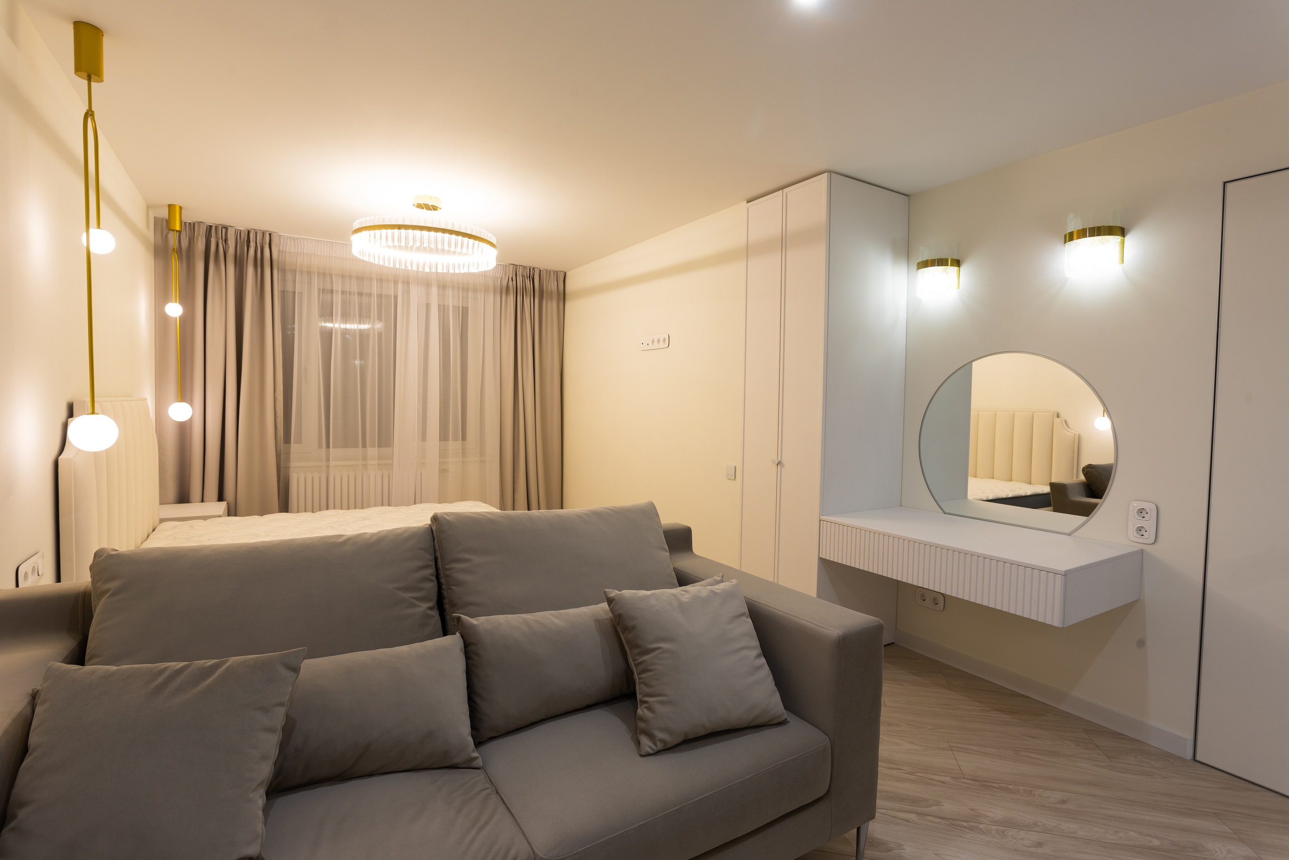 Фотосъемка квартиры после ремонта. Фотограф | Михаил Буш Смоленск