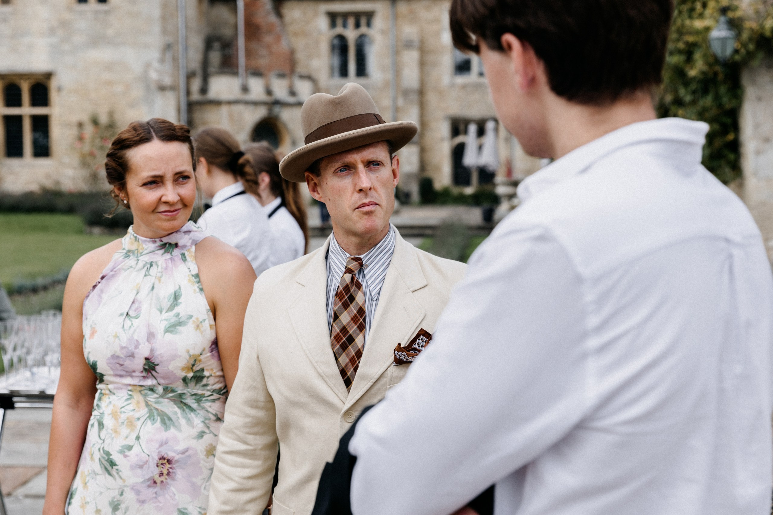Ana & Tom Wedding at Notley Abbey. Moments Catchers — Wedding Photography & Video Duo in London