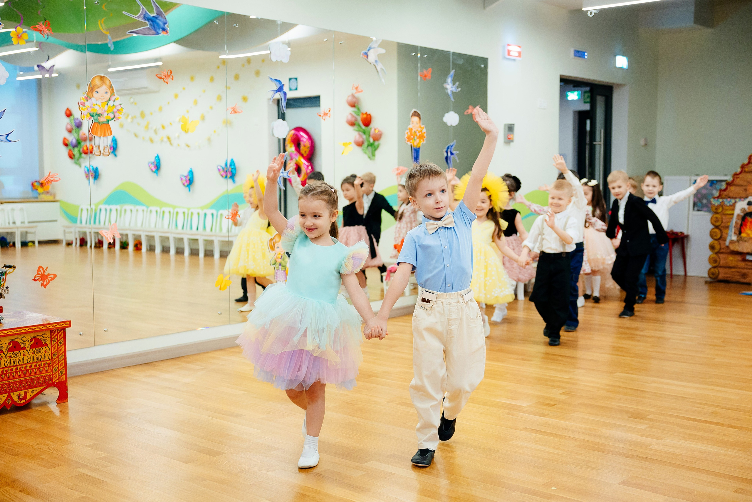 8 марта. Семейный и детский фотограф в Москве Александра Мак