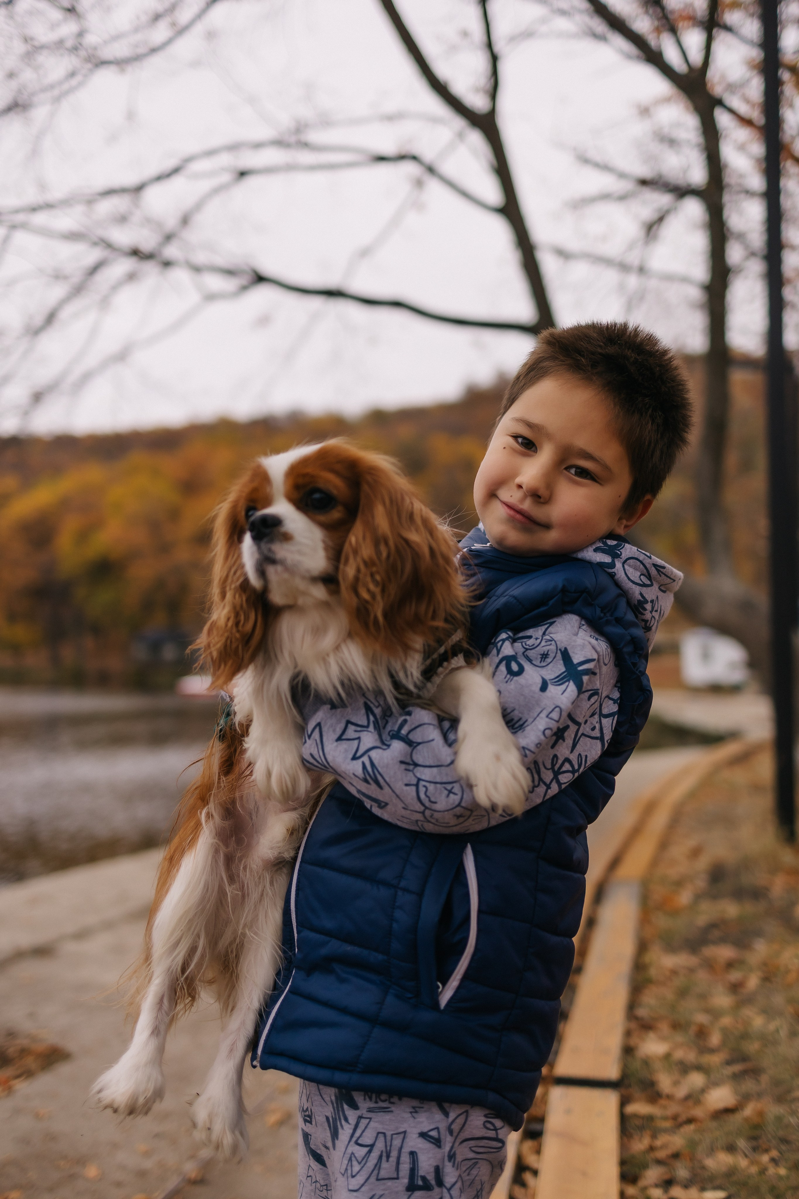 Настя, Макс и Оскар. СЕМЕЙНЫЙ ФОТОГРАФ В САРАТОВЕ