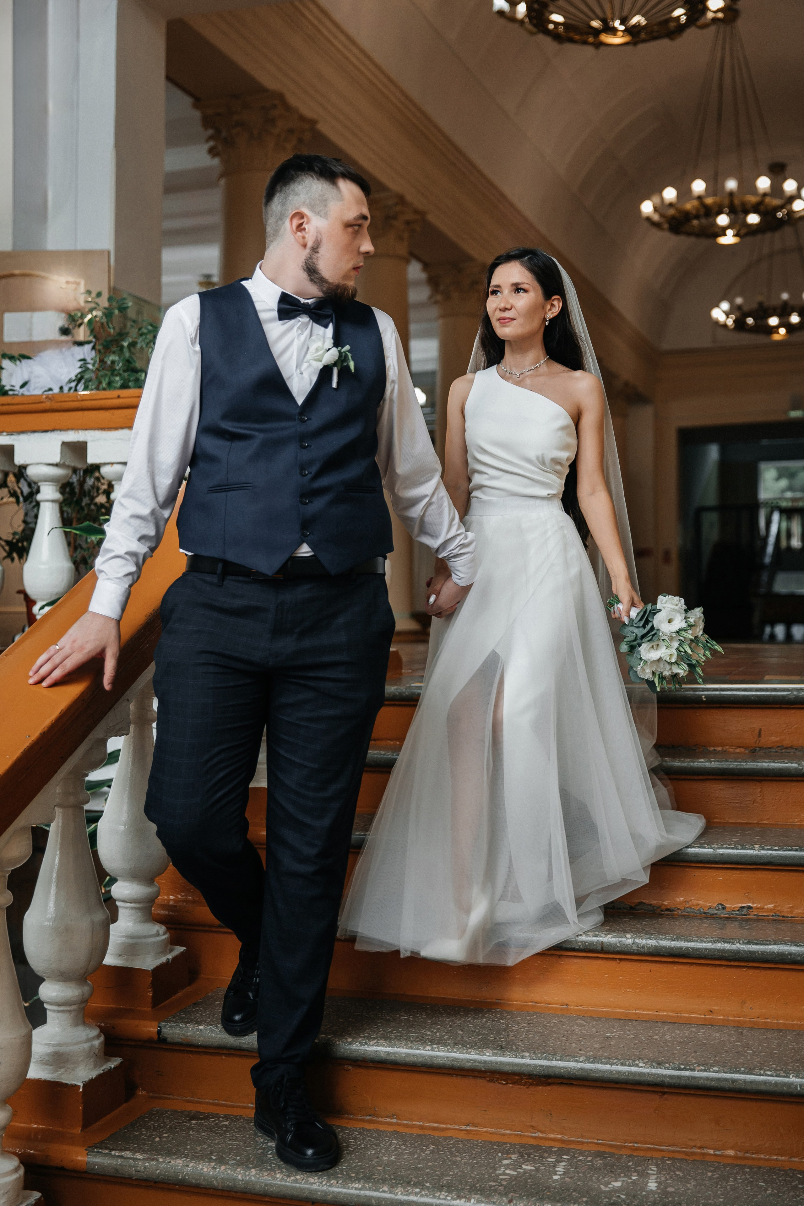 Дарина и Денис. Свадебный, семейный и детский фотограф в городе Партизанск, Находка