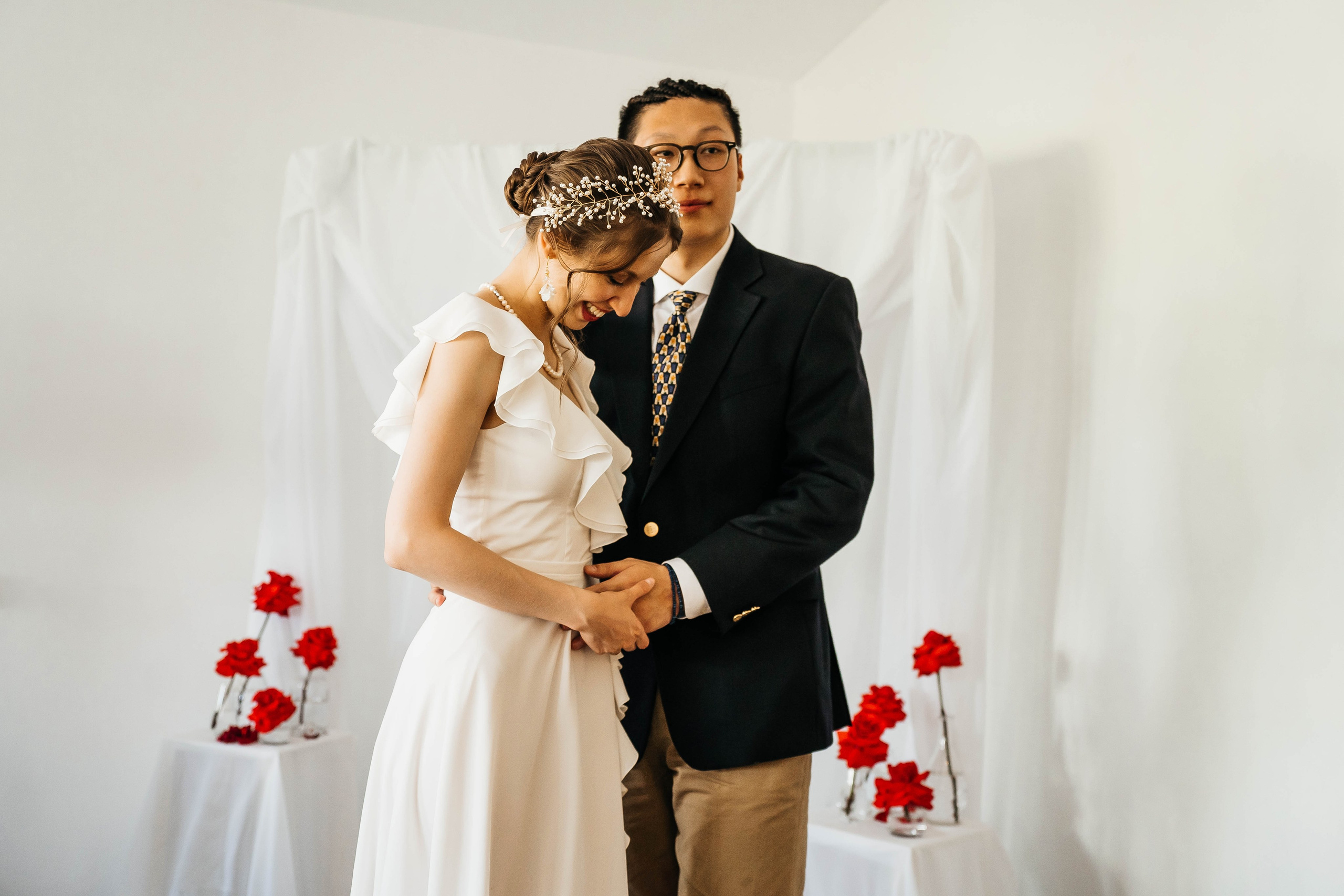 Майкл & Лиля. Фотограф Абакумова Анастасия