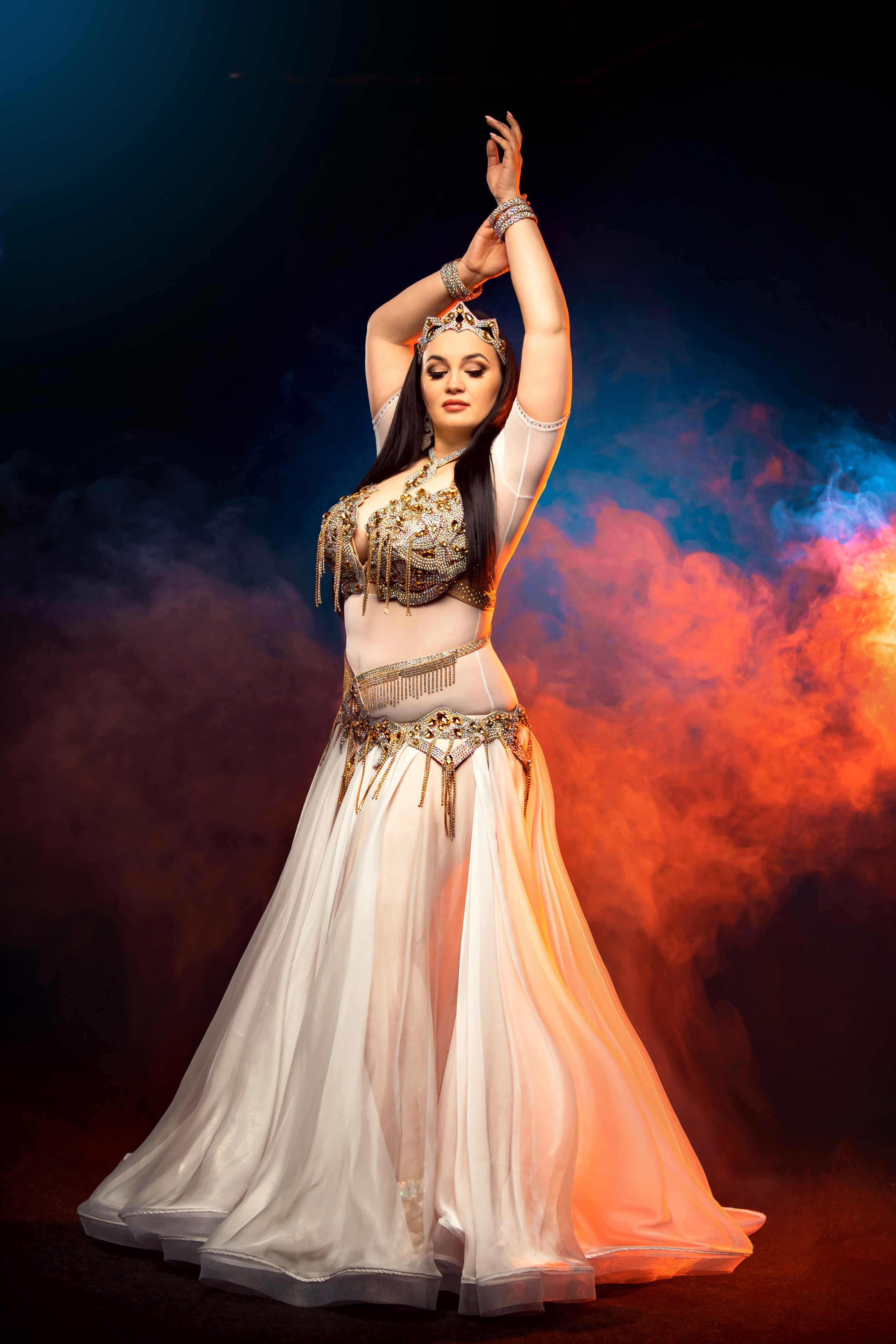 Фотосъемка танцовщиц. Главная