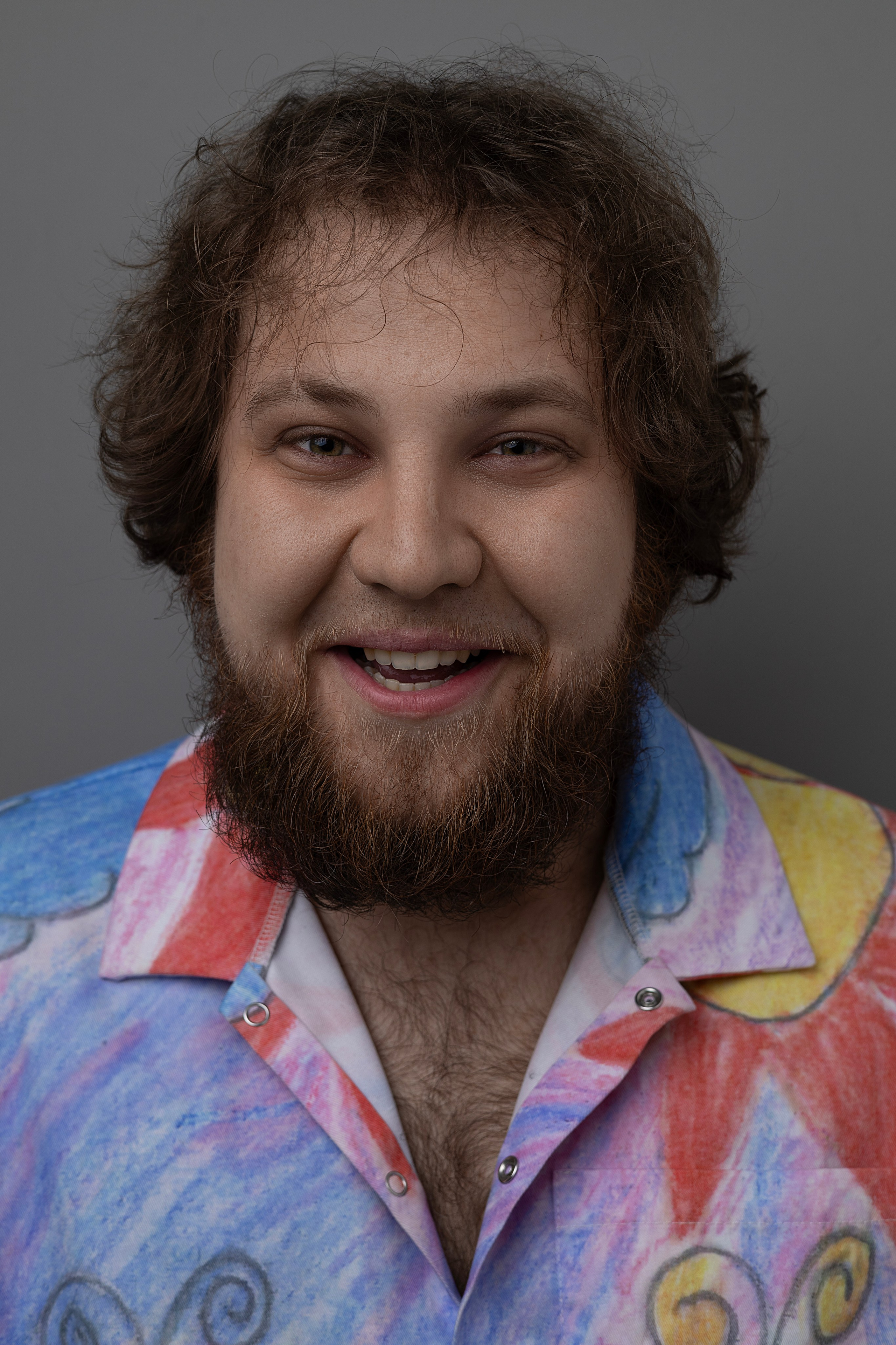 Искусственный свет. Актёрское портфолио Москва|Владислав Солдатенков