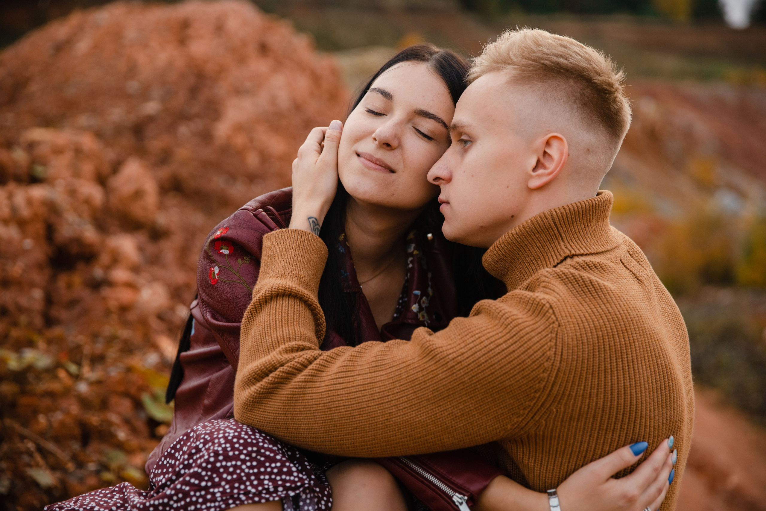 Love story Никиты и Полины. Свадебный и репортажный фотограф в Новокузнецке Вьюхин Александр