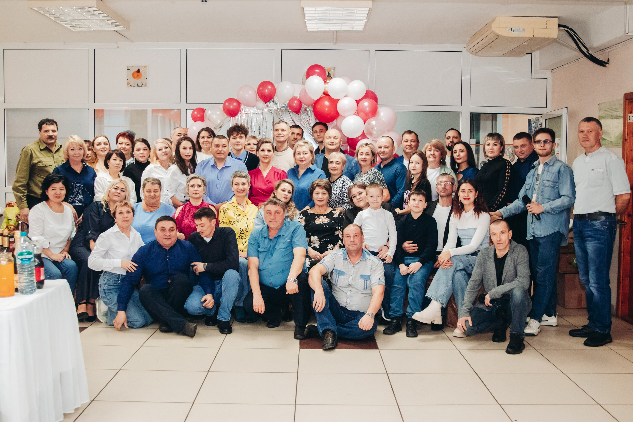 День Рожденье Зимиревой Татьяны. PhotoMeet — Фотограф в Улан-Удэ