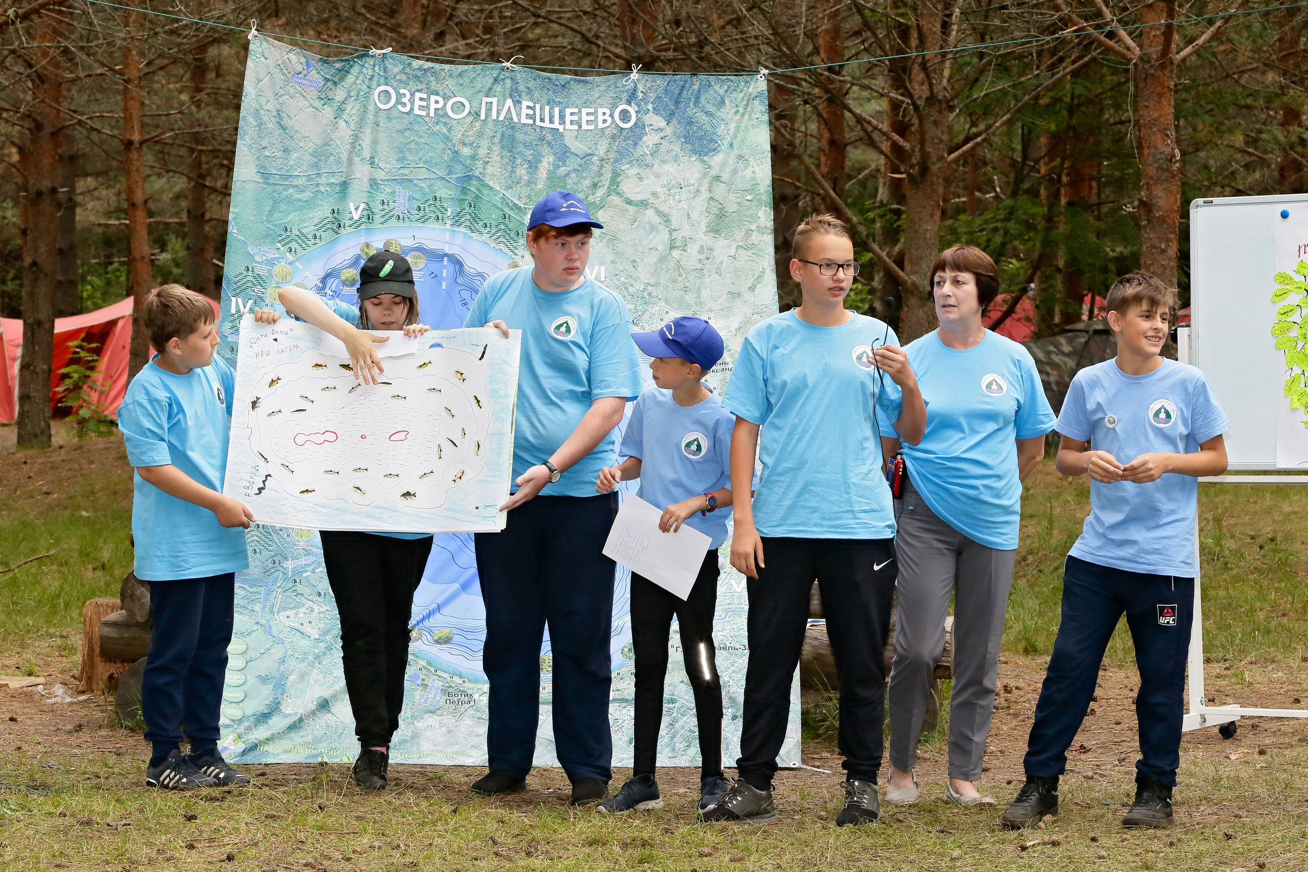 Мы — дети Волги 2018. Попов.фото — Предметная фотостудия в Новой Москве