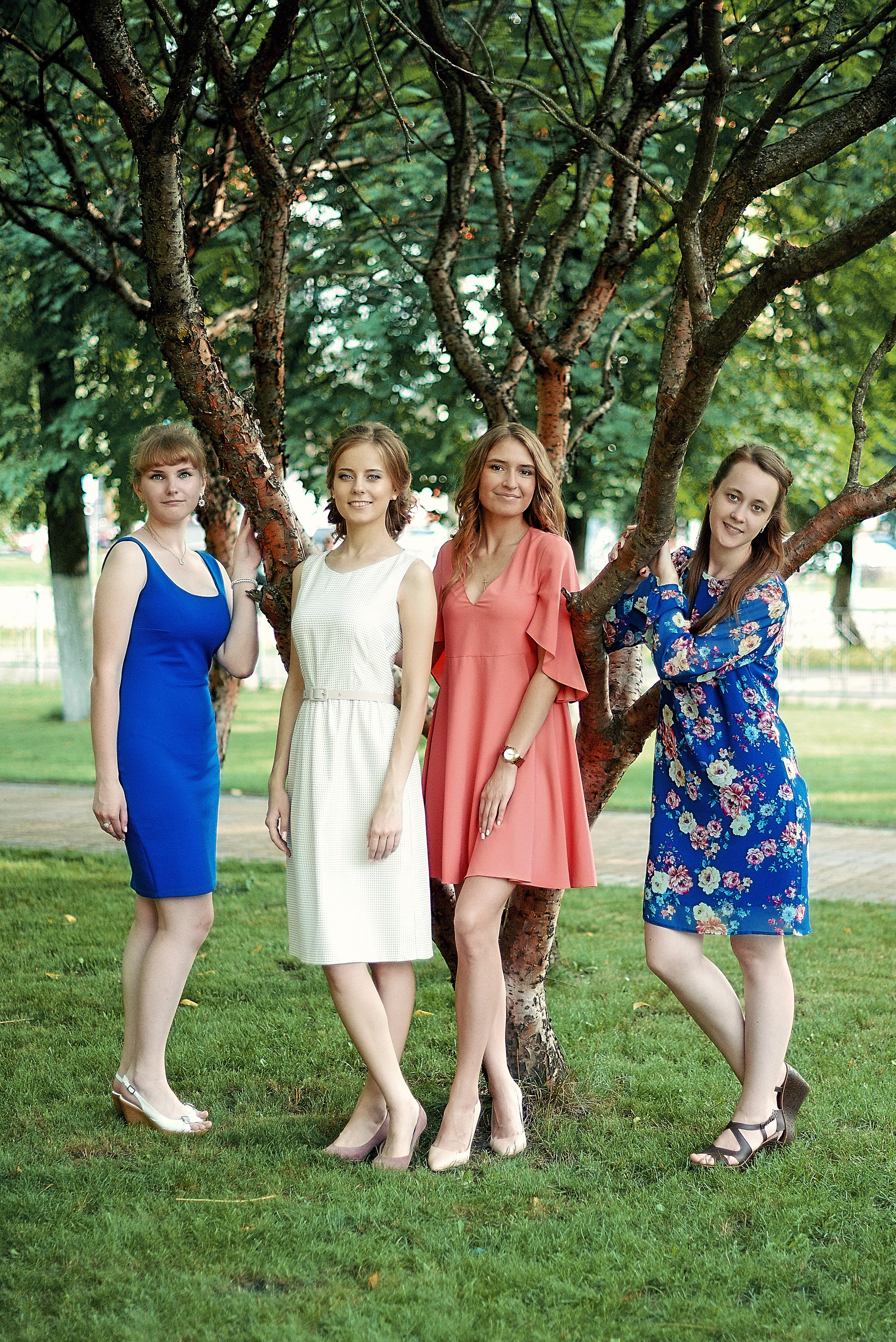 Выпускной БГТУ. Фотограф Галина Лисанова, г. Брянск