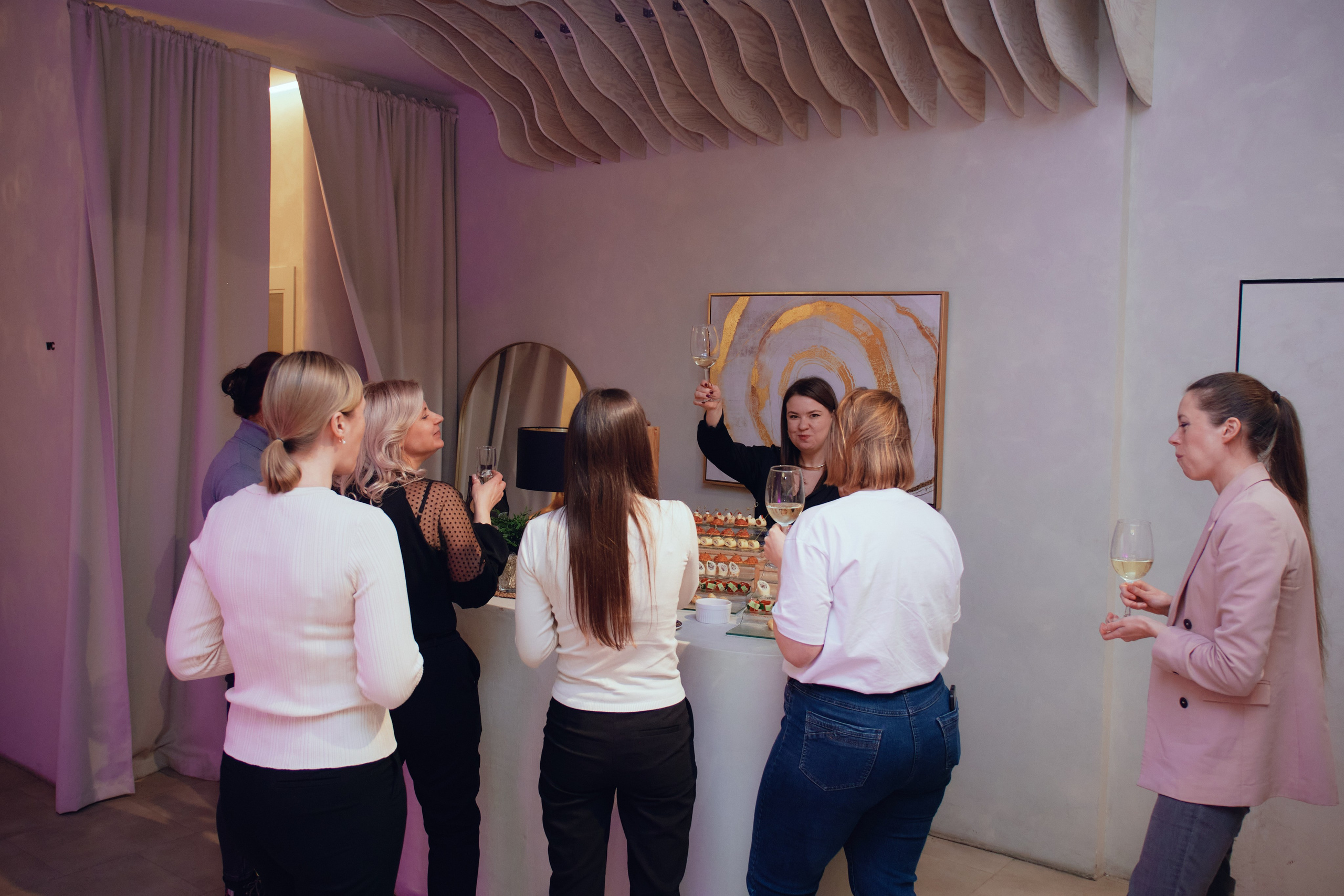 Корпоратив Сulinaryon. Свадебный фотограф Санкт-Петербург Ирина Селезнева RmesLOVE