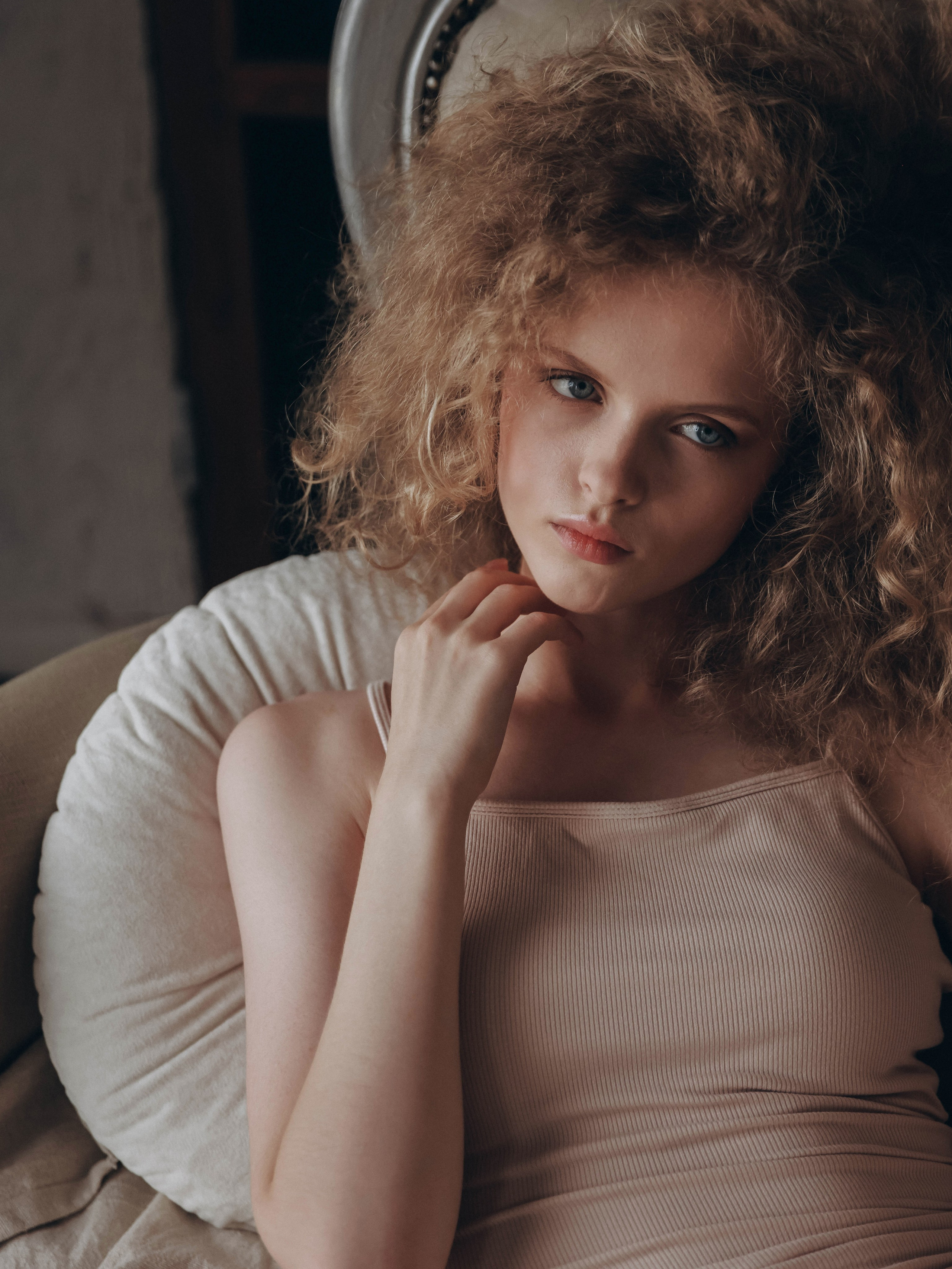 Тая. Мультифотограф Динара Ахмедзянова