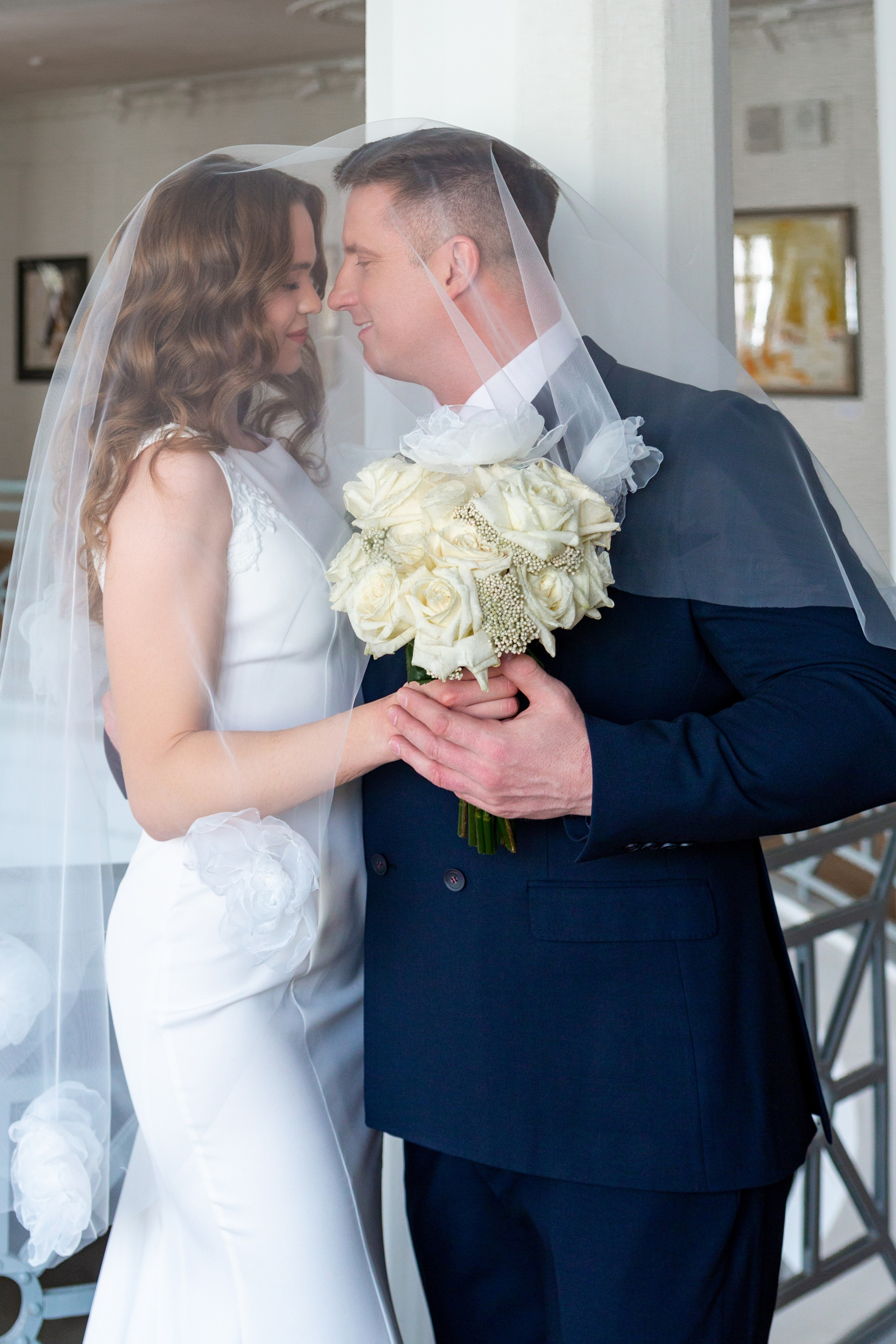 Дмитрий и Елизавета. Фотограф Шагалов Михаил