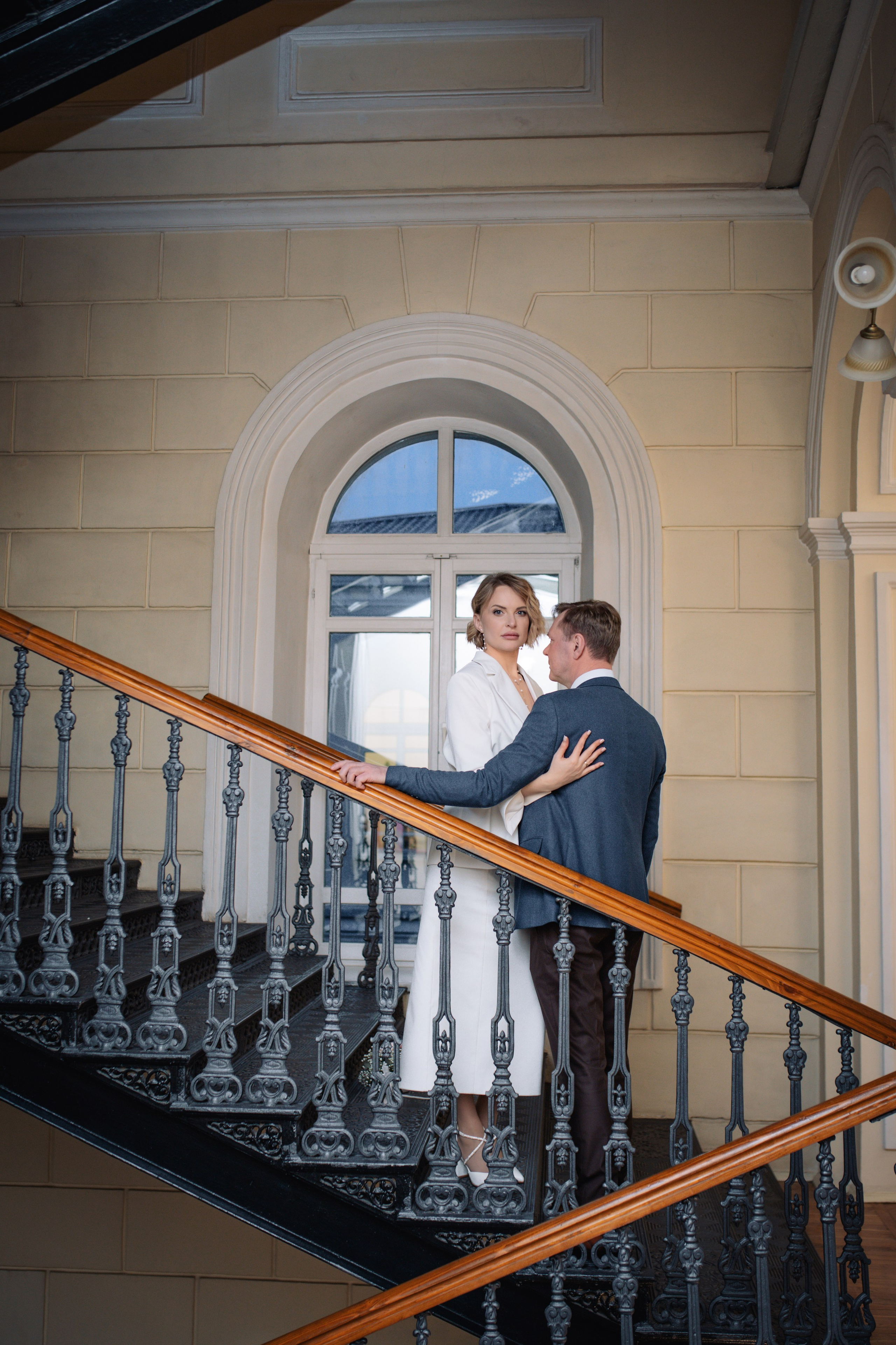 Александр и Инна