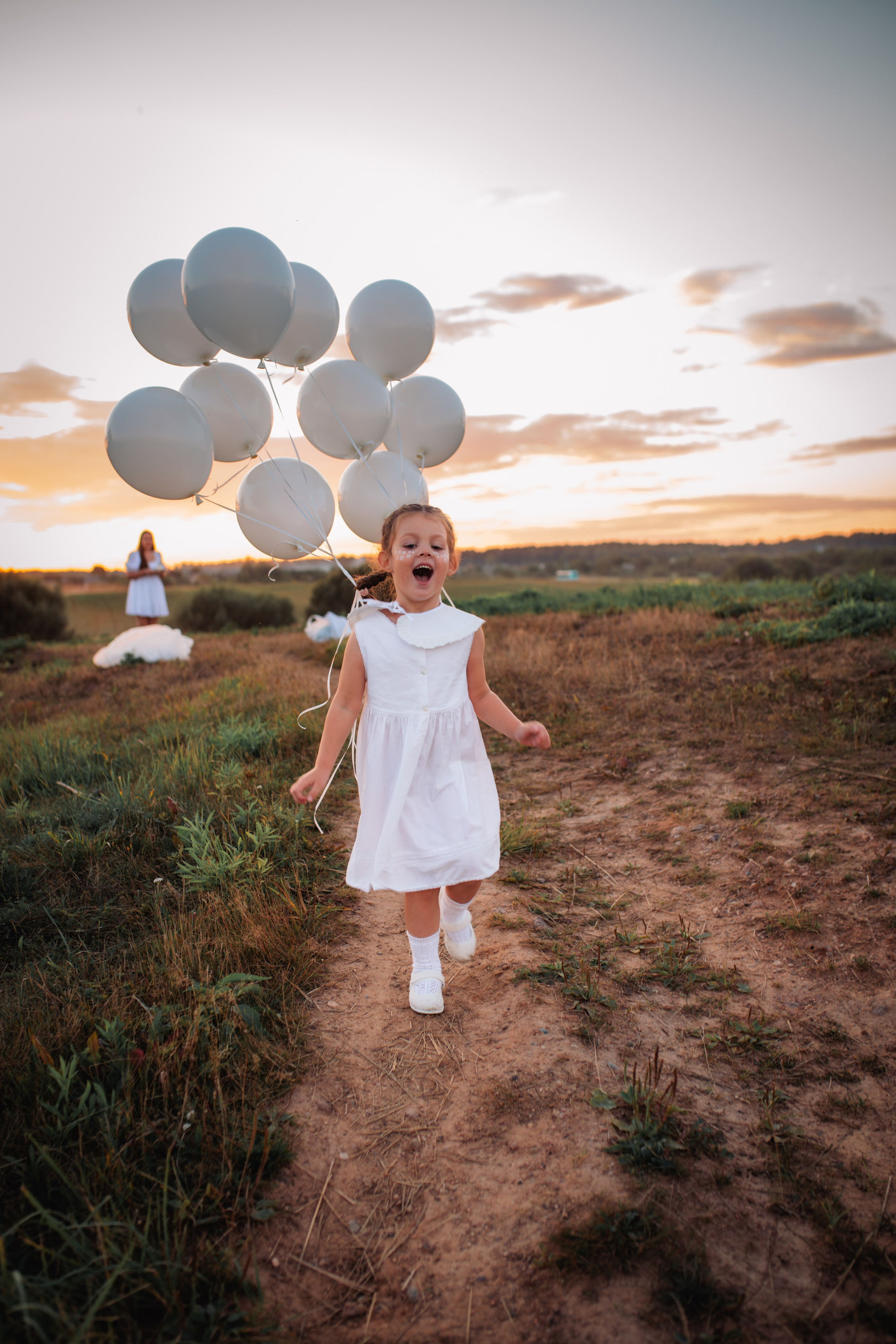 Анна, Игорь и Варвара