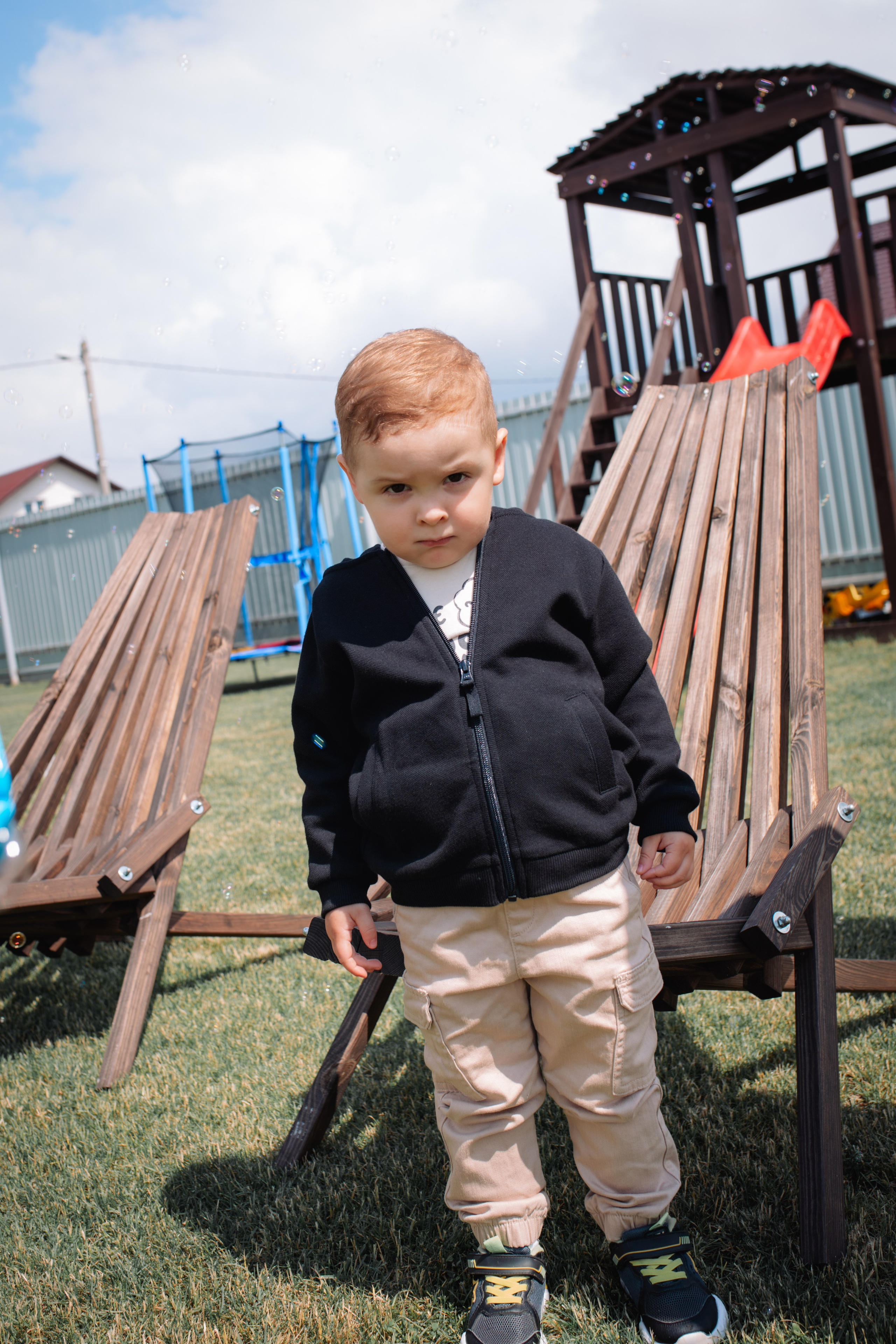 День рождения Димки