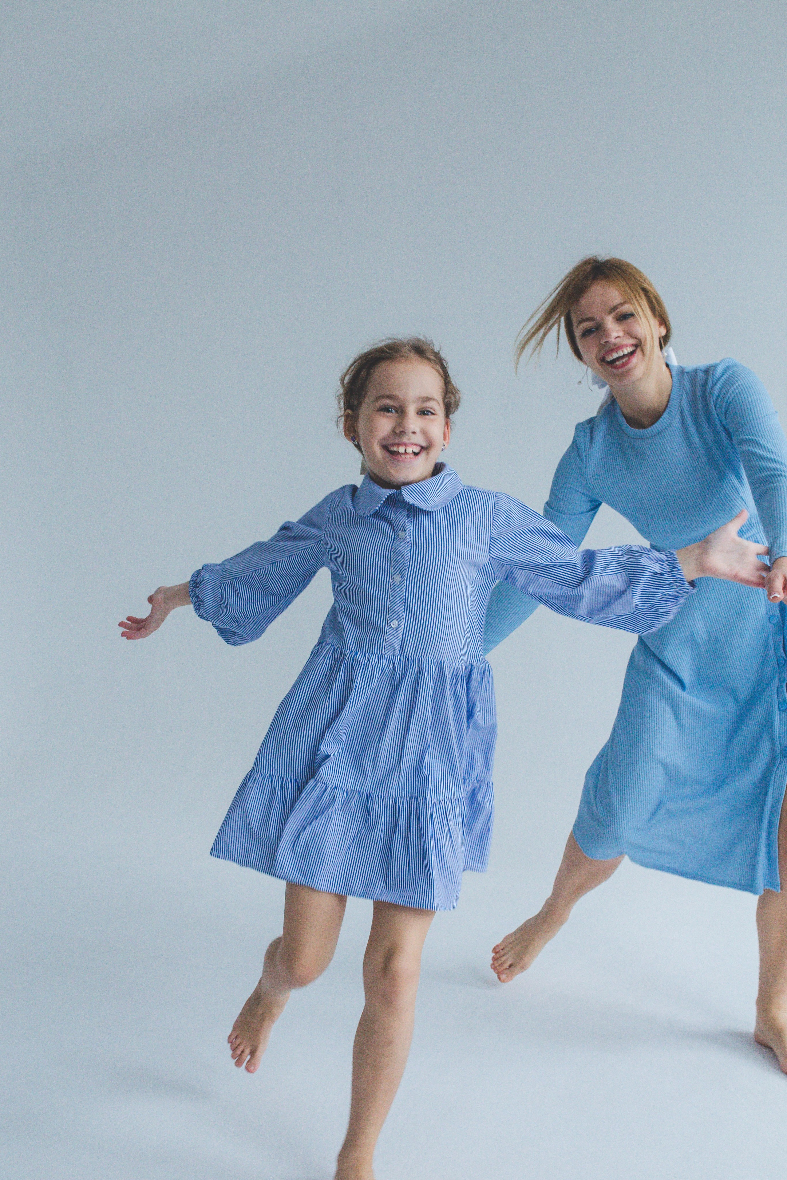 Фотосессия с мамочкой для Вики и Лерки