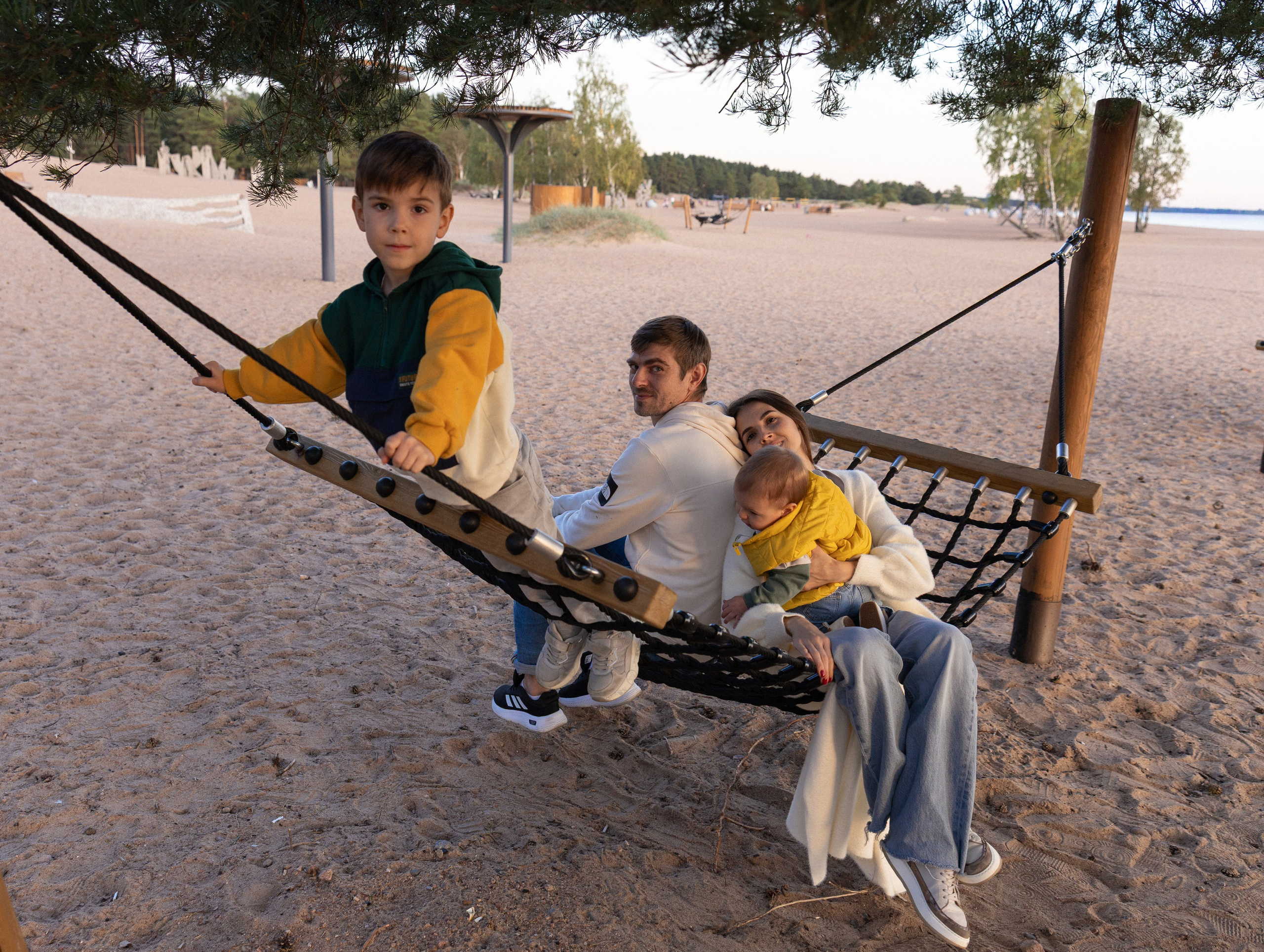 Семья на первом :). Портретный, семейный фотограф в Санкт-Петербурге и Ленинградской области Виктория Соловьёва
